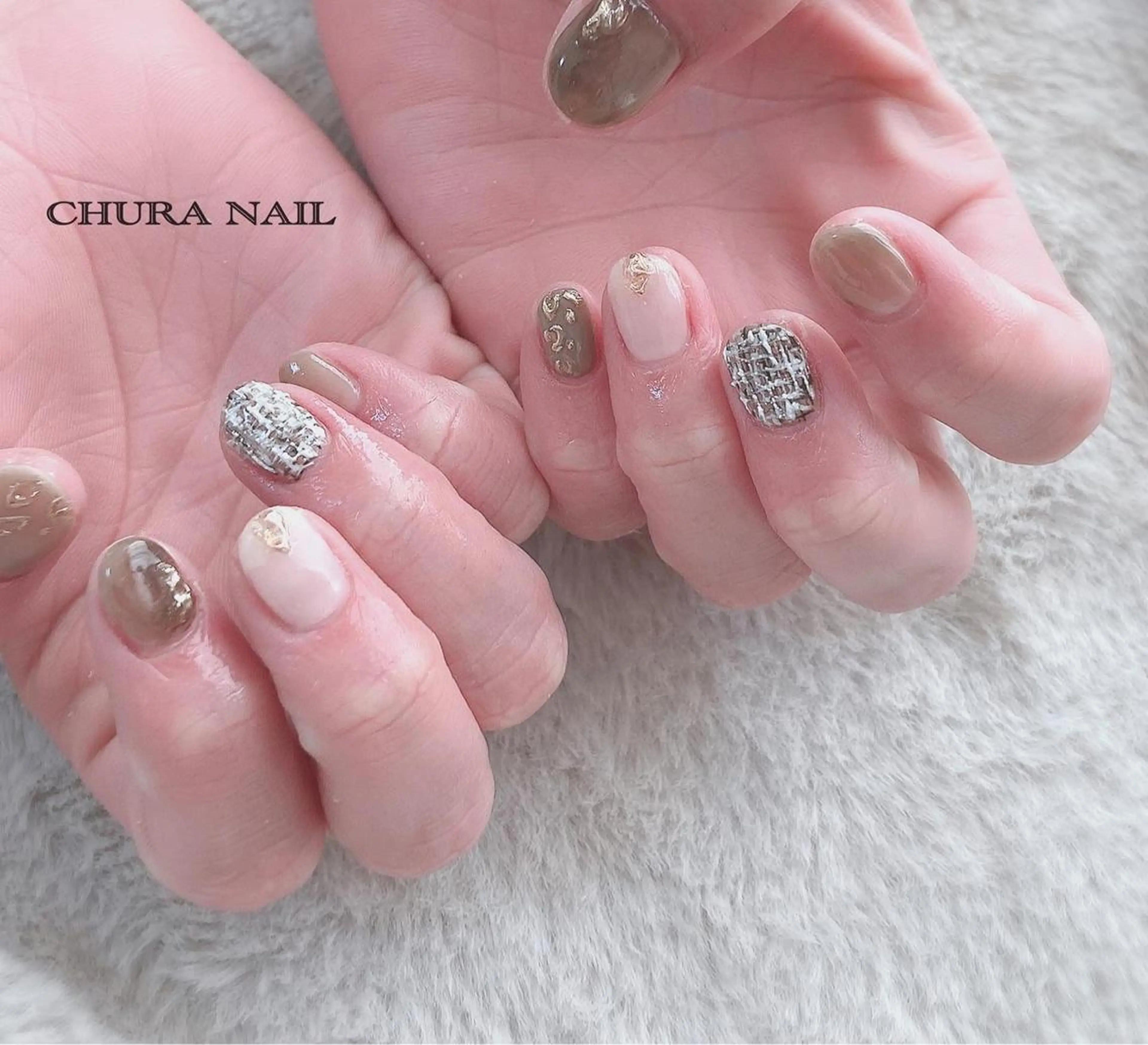 ネイル CHURA NAIL YUIのネイルデザイン