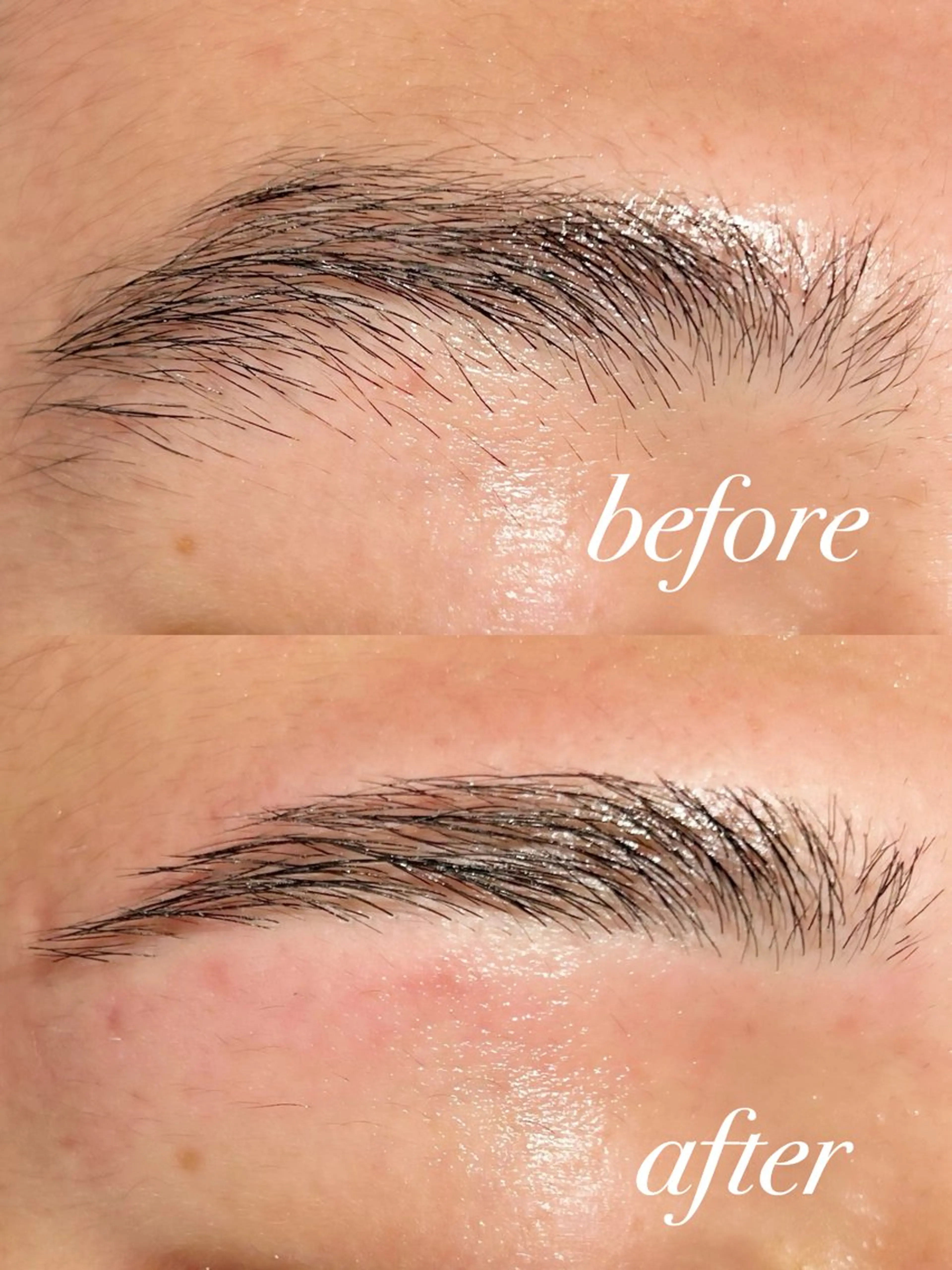 アイブロウ メンズアイブロウ ワックス脱毛 眉カット その他(アイブロウ) Lily所属・横浜/鶴屋町/美容室 LilyHitomiの眉毛・アイブロウイメージ