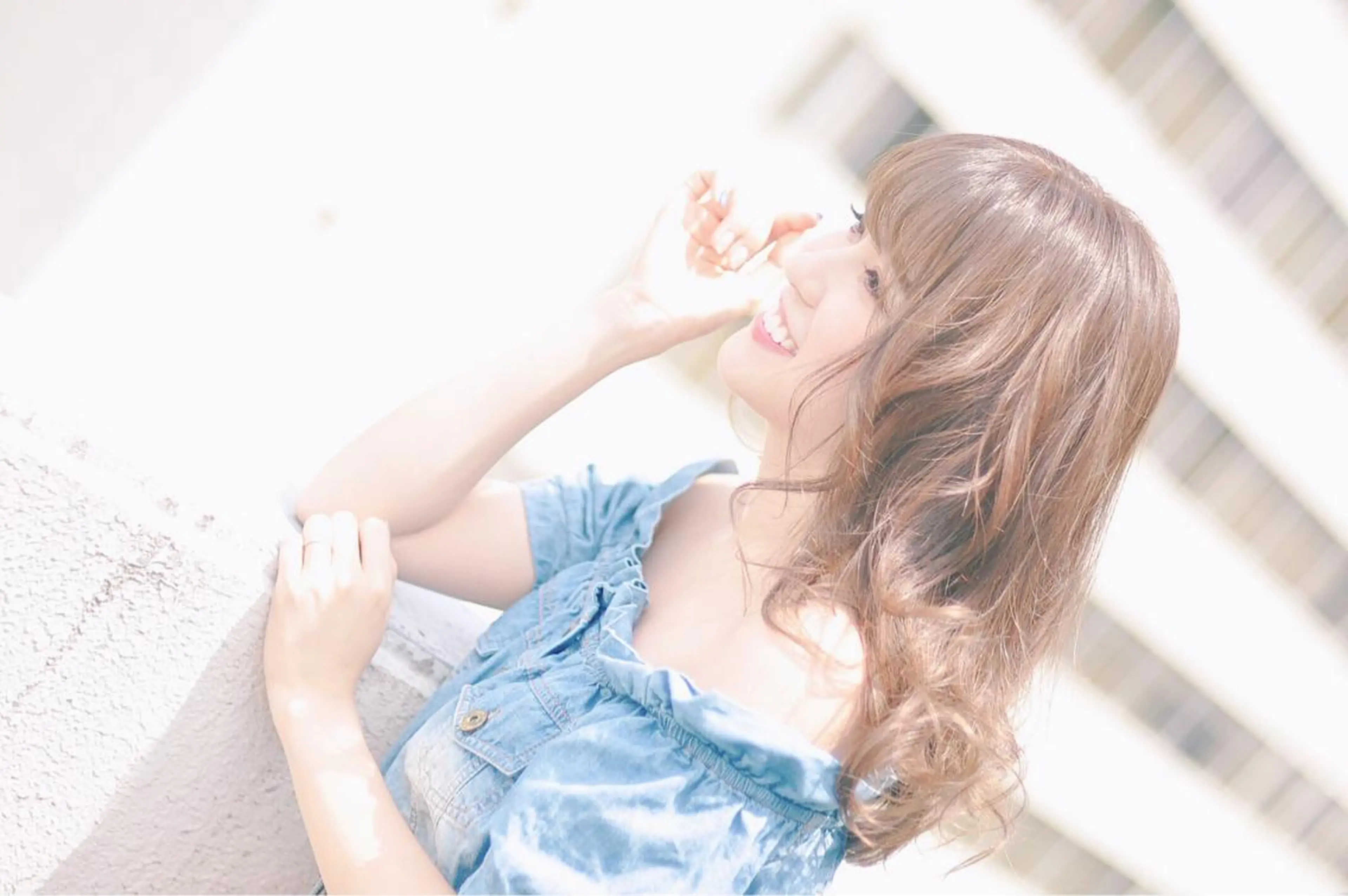 ロング カラー パーマ ヘアアレンジ ベージュカラー ショコラベージュ 野口 秀人 🦋髪質改善🫧のヘアスタイル