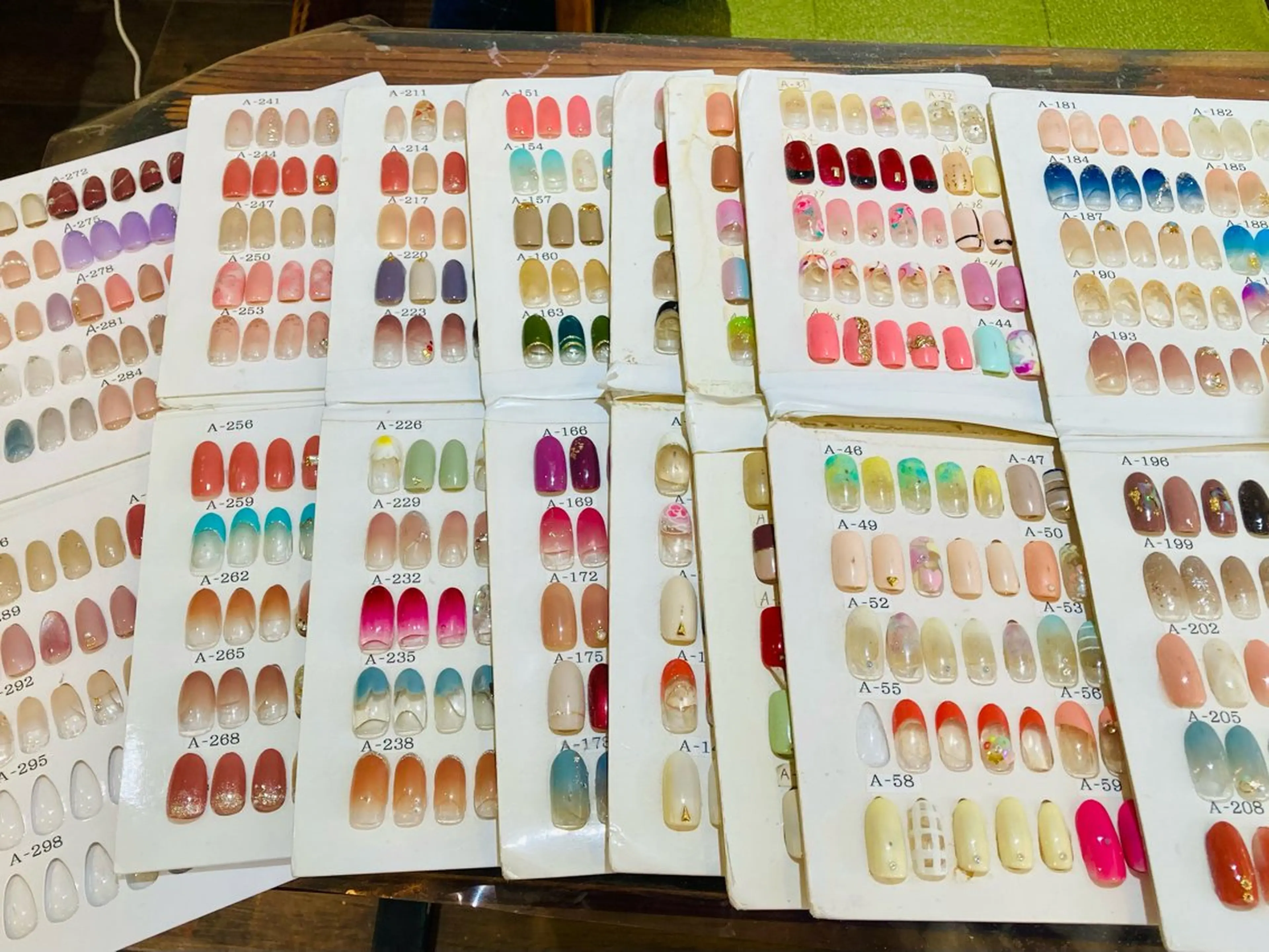 ネイル アートネイル ジェルネイル ハンドネイル ネイルサロン RU新越谷南越谷のその他イメージ