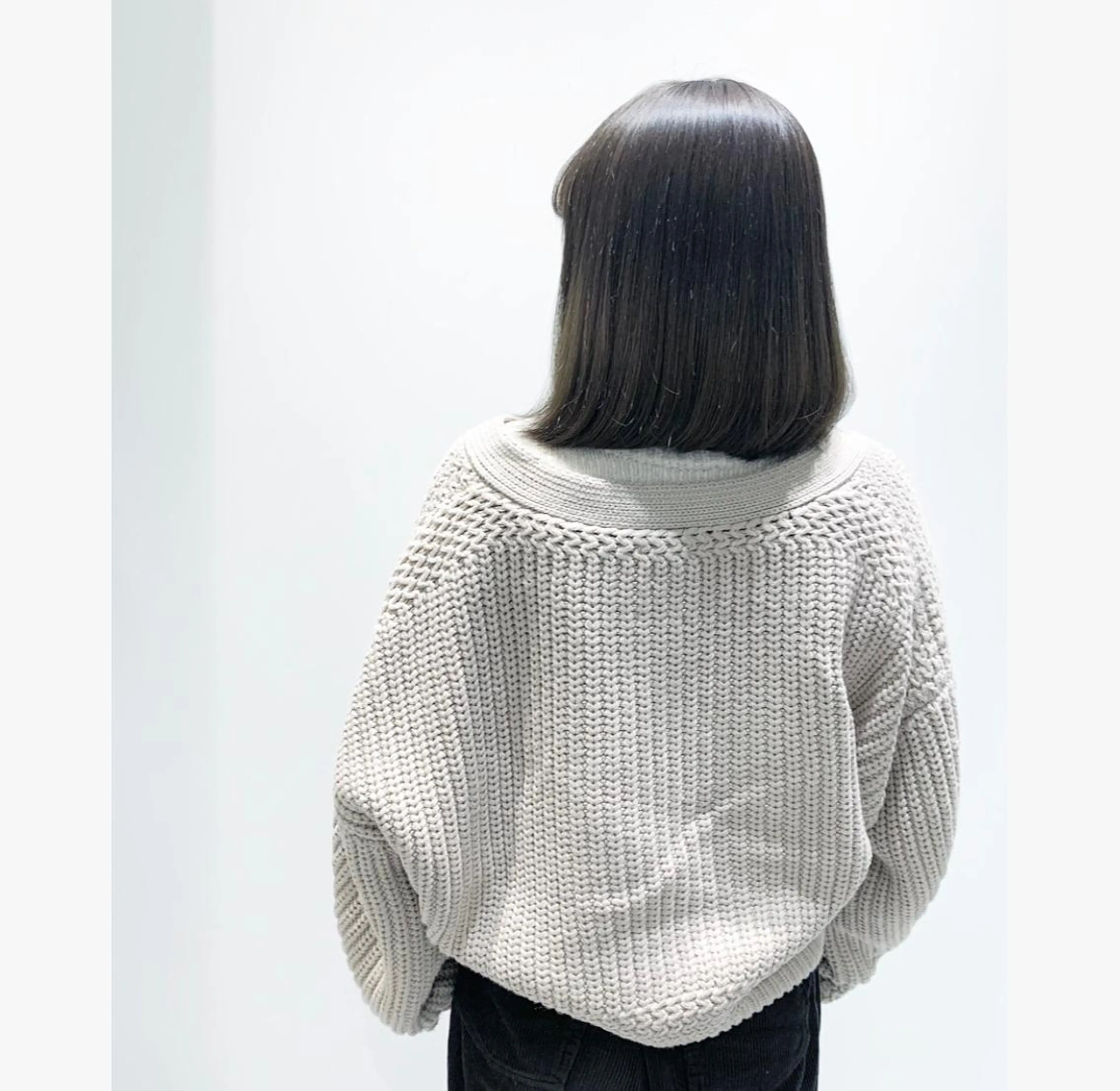 ショート カラー 💙美髪救世主💙 関華蓮のヘアスタイル