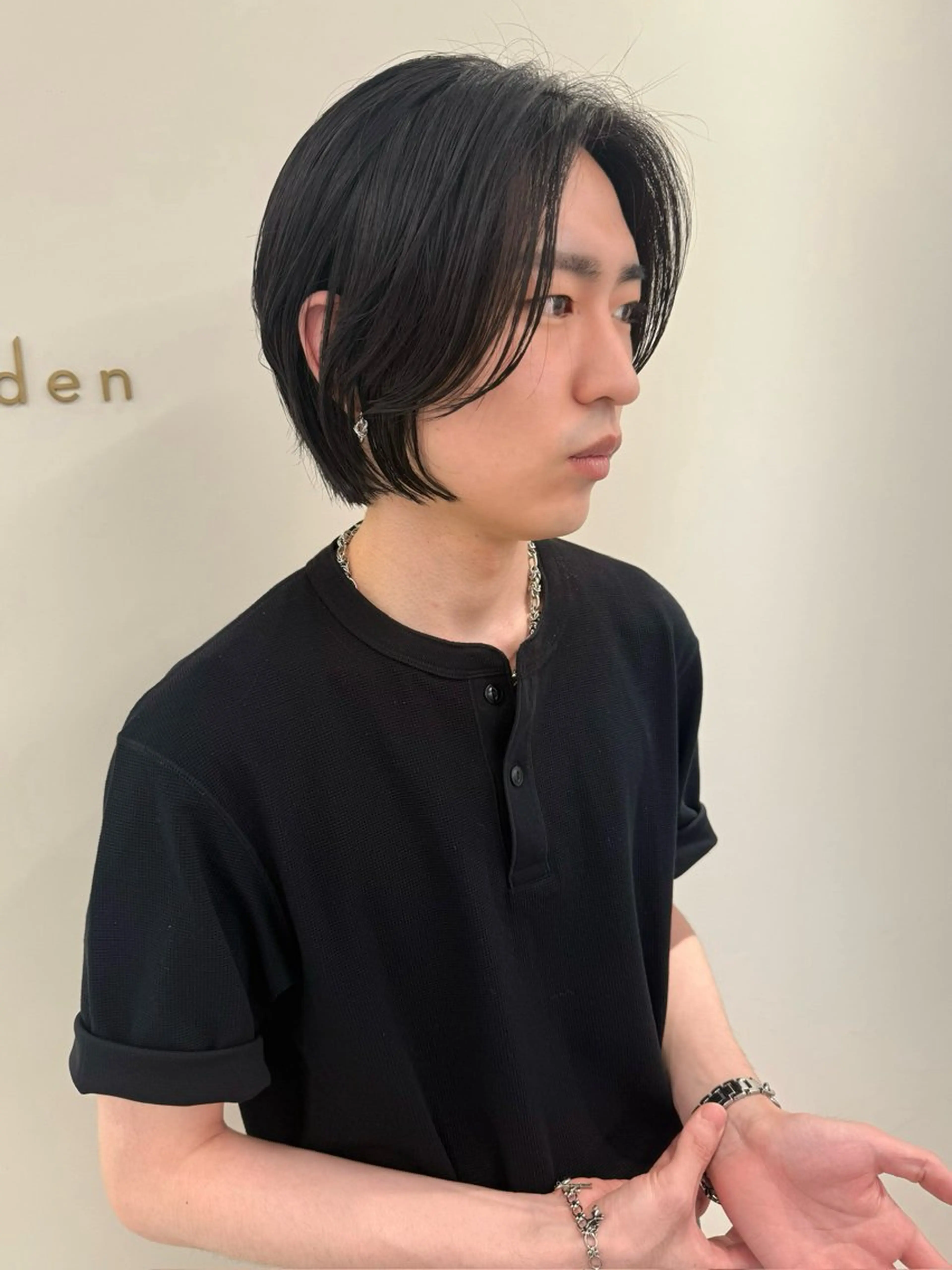 メンズ Oto/soden所属・大塚 柊那のヘアスタイル