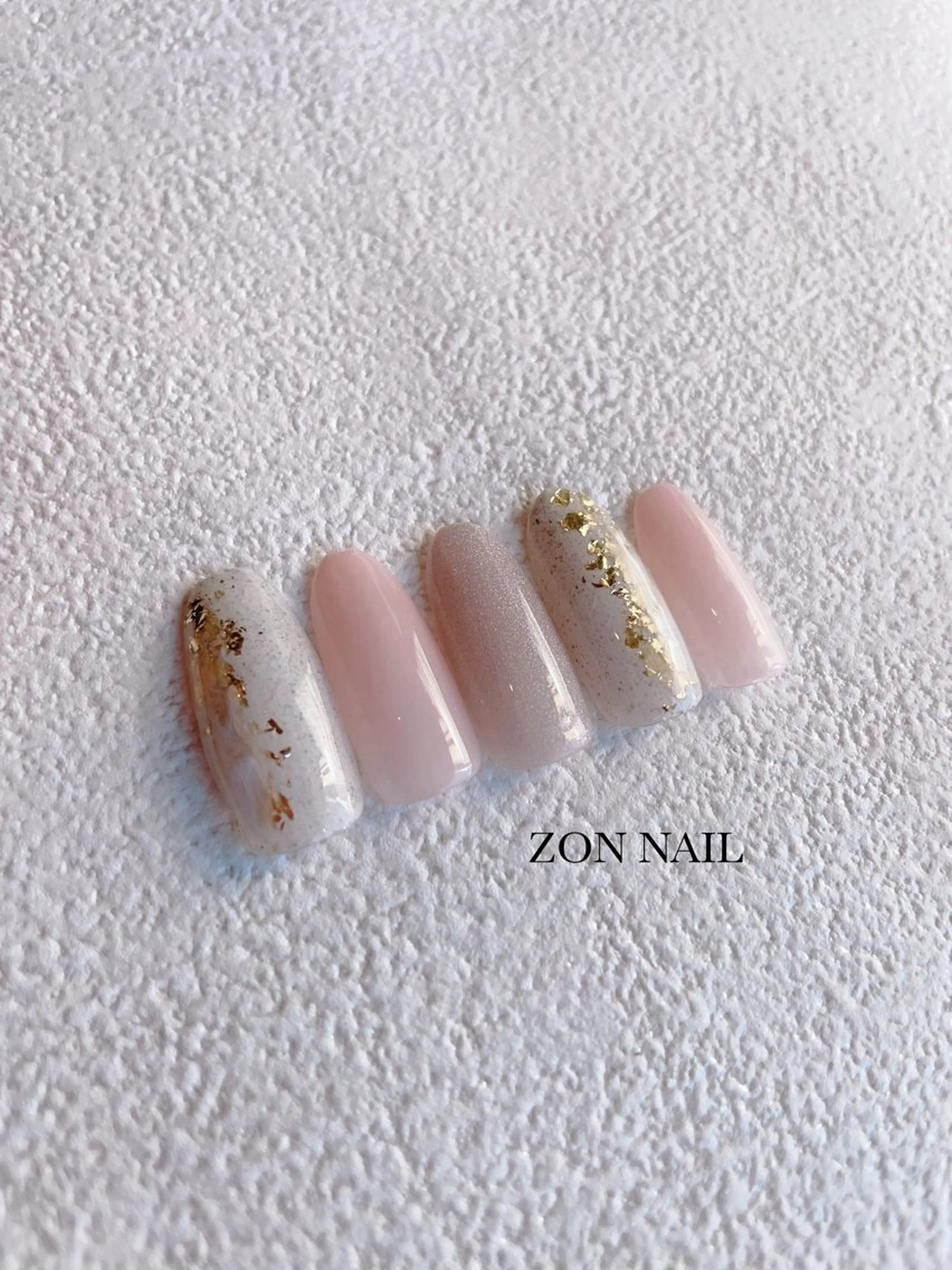 ネイル ZON NAIL 鹿嶋のネイルデザイン