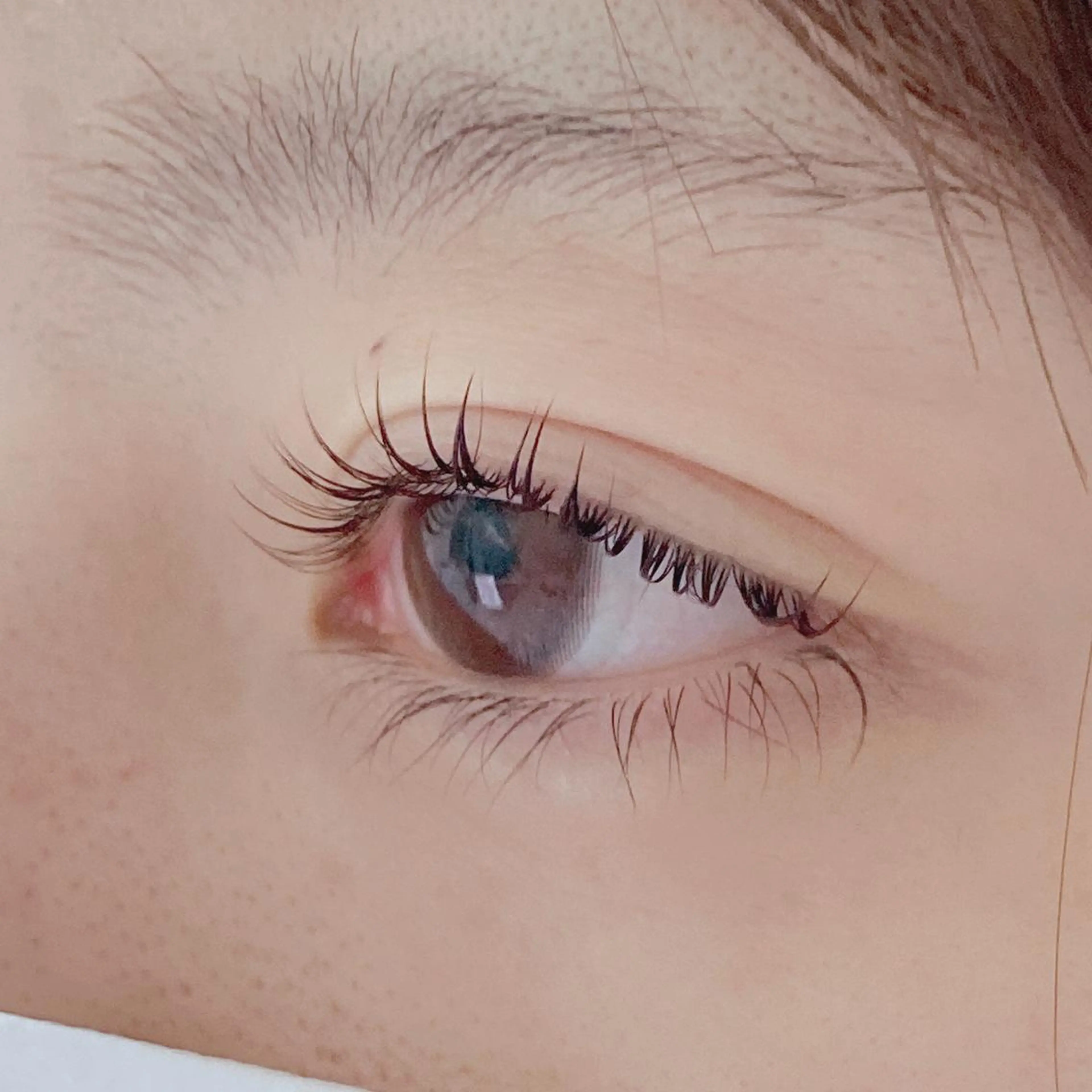 マツエク・マツパ パリジェンヌラッシュリフト Pono 加藤のマツエク・マツパデザイン