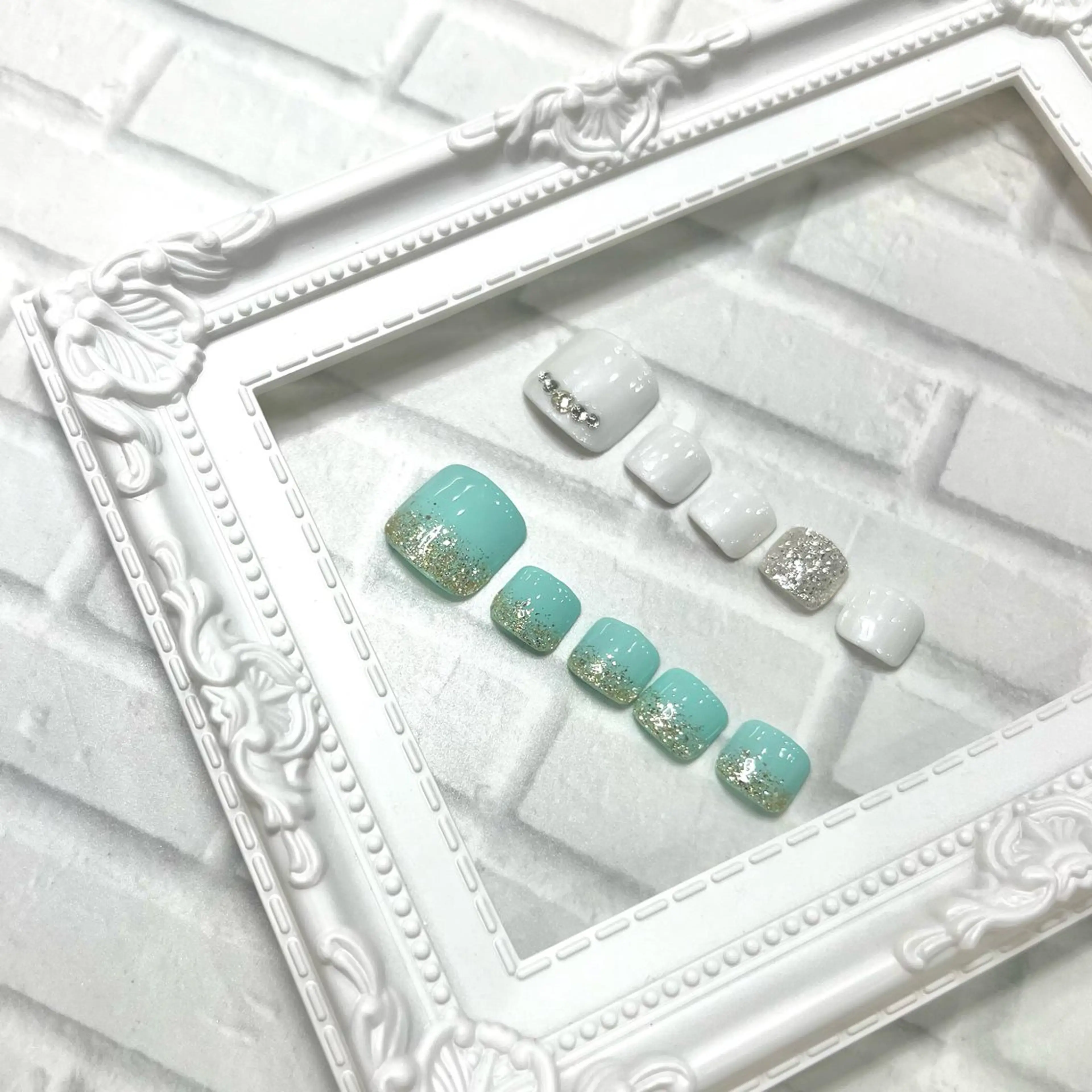 ネイル tsuzu 🎀のネイルデザイン