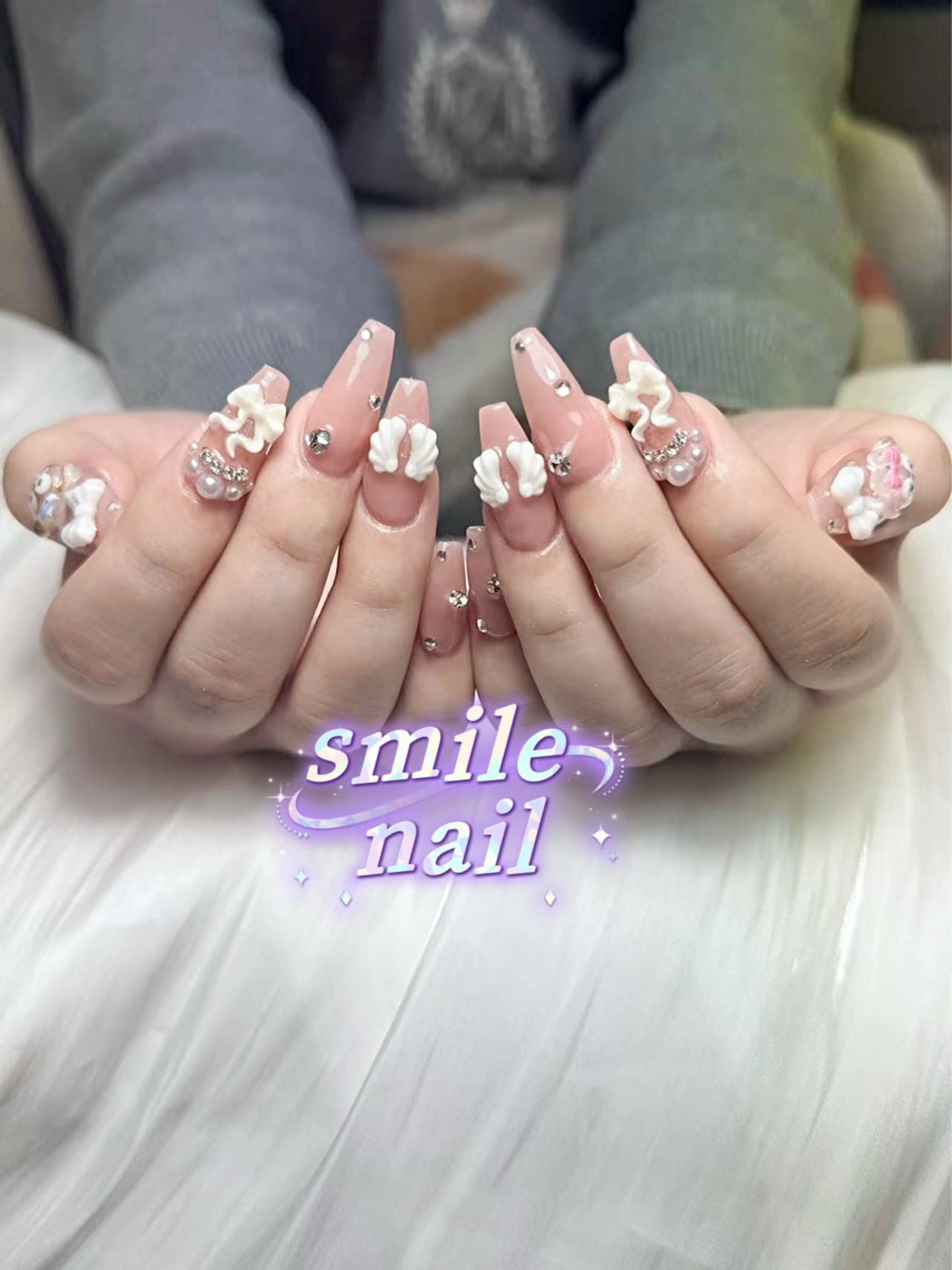 ネイル smile nailのネイルデザイン