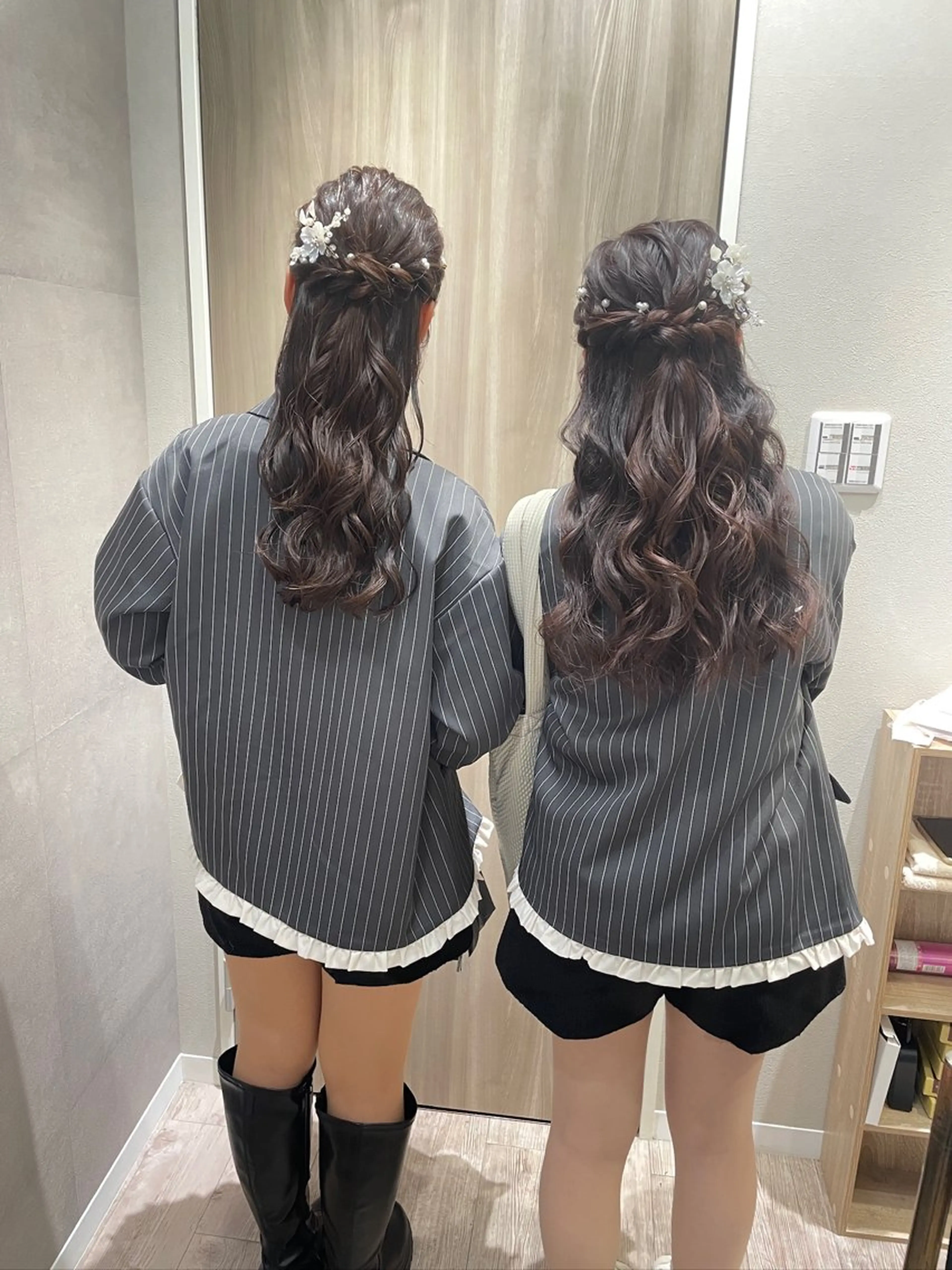 ヘアアレンジ Ranri(ランリ) 名駅/名古屋のヘアスタイル