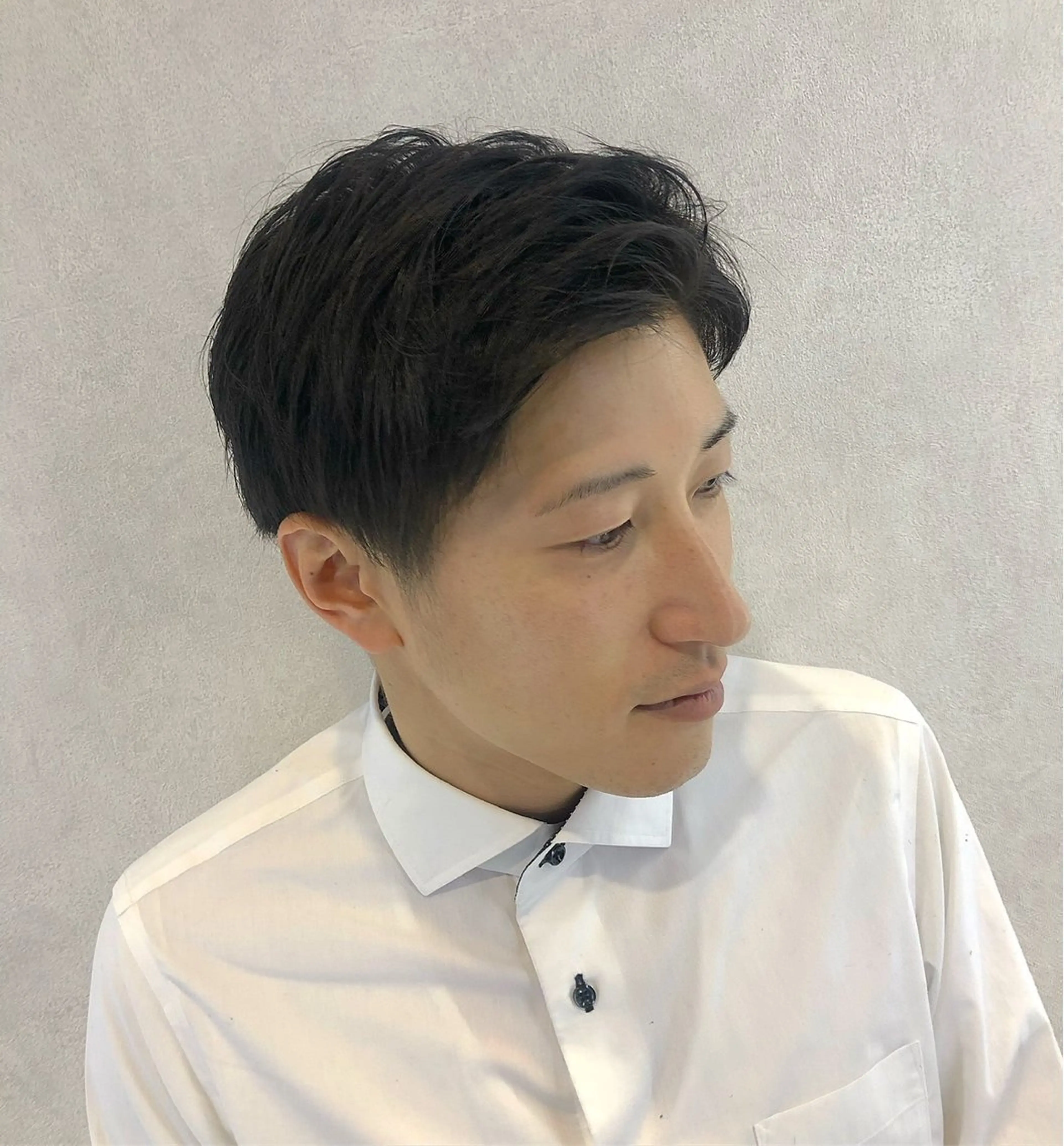 メンズ シールエクステ/渋谷 ／ギャル/LIALAのヘアスタイル