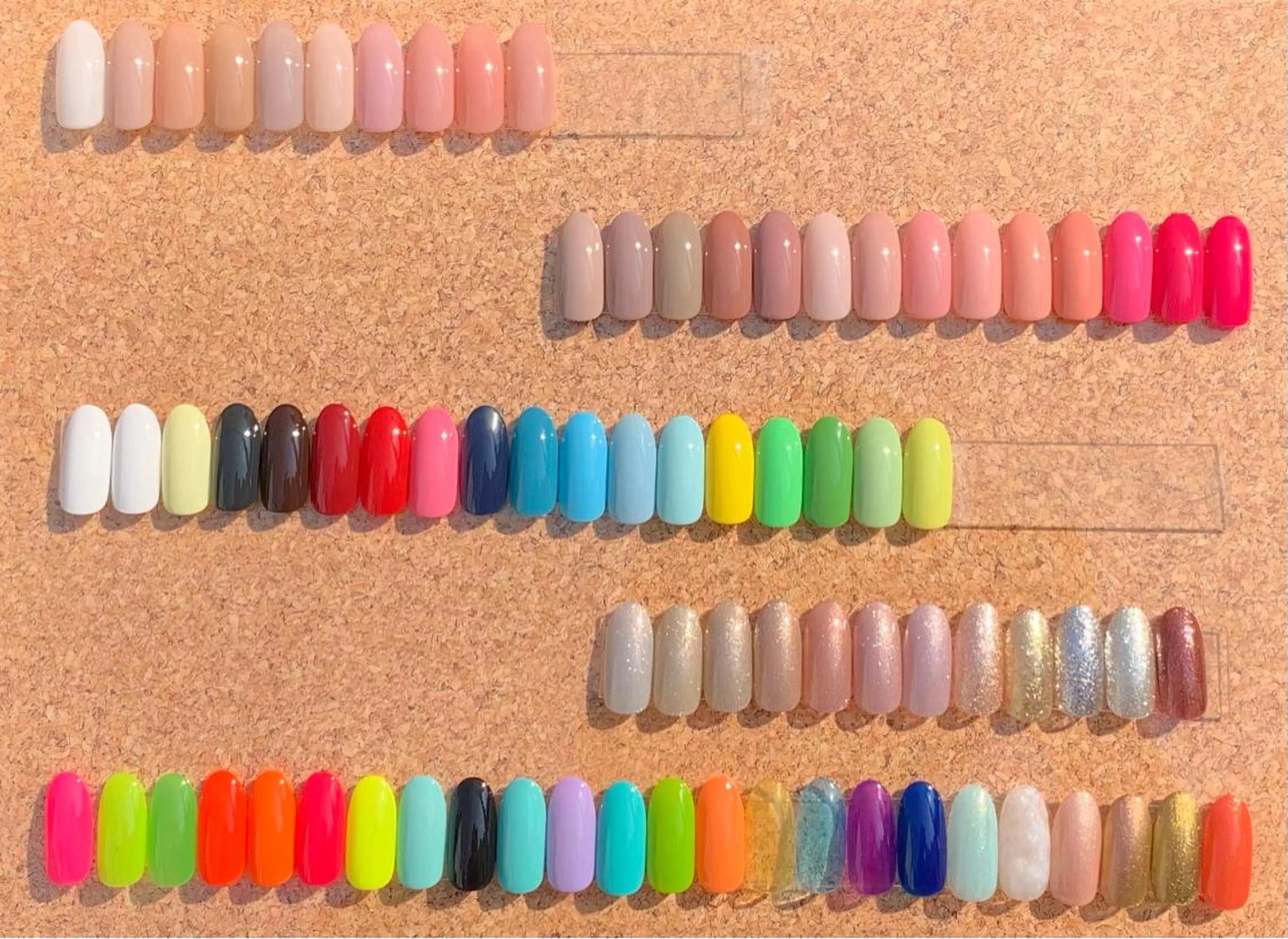 ネイル Nail Salon R.N アールドットエヌ所属・R.N アールドットエヌのネイルデザイン