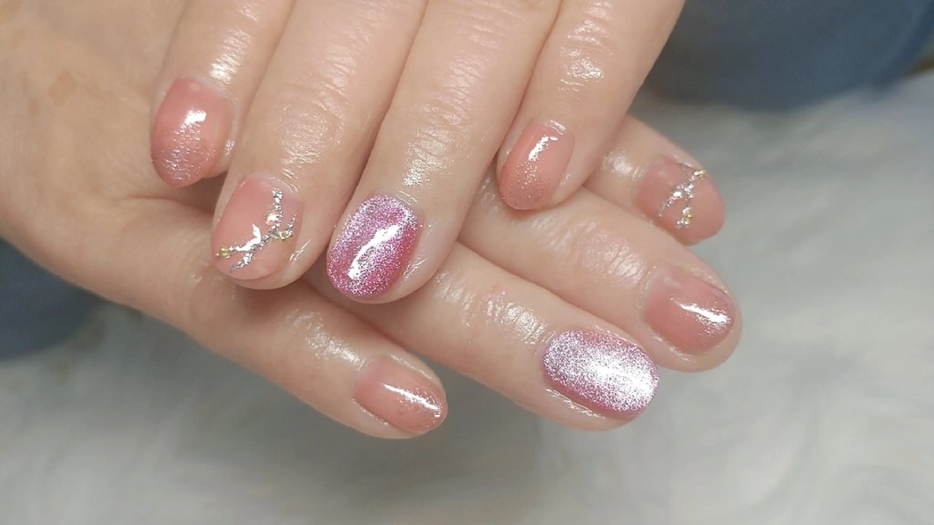 ネイル &A.nail .のネイルデザイン