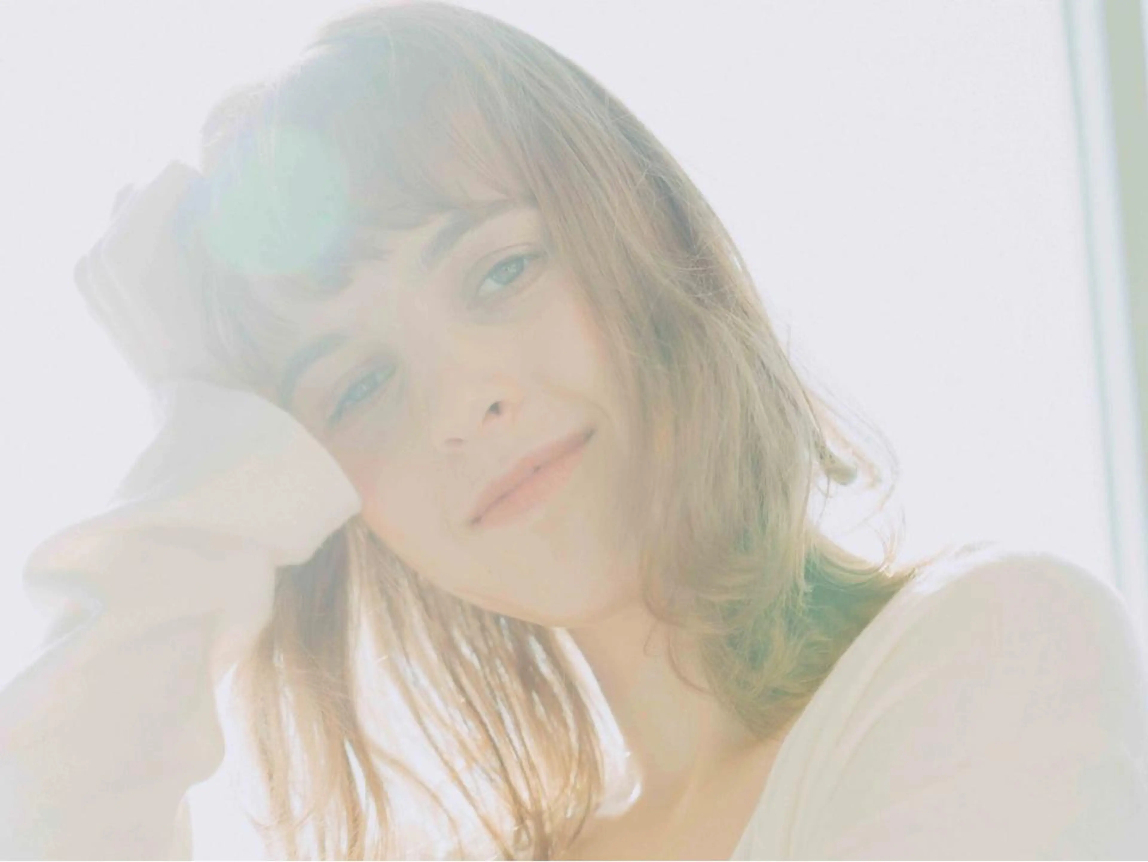 ミディアム カラー 髪質改善 艶髪🔵ﾌｾﾅｵﾔのヘアスタイル