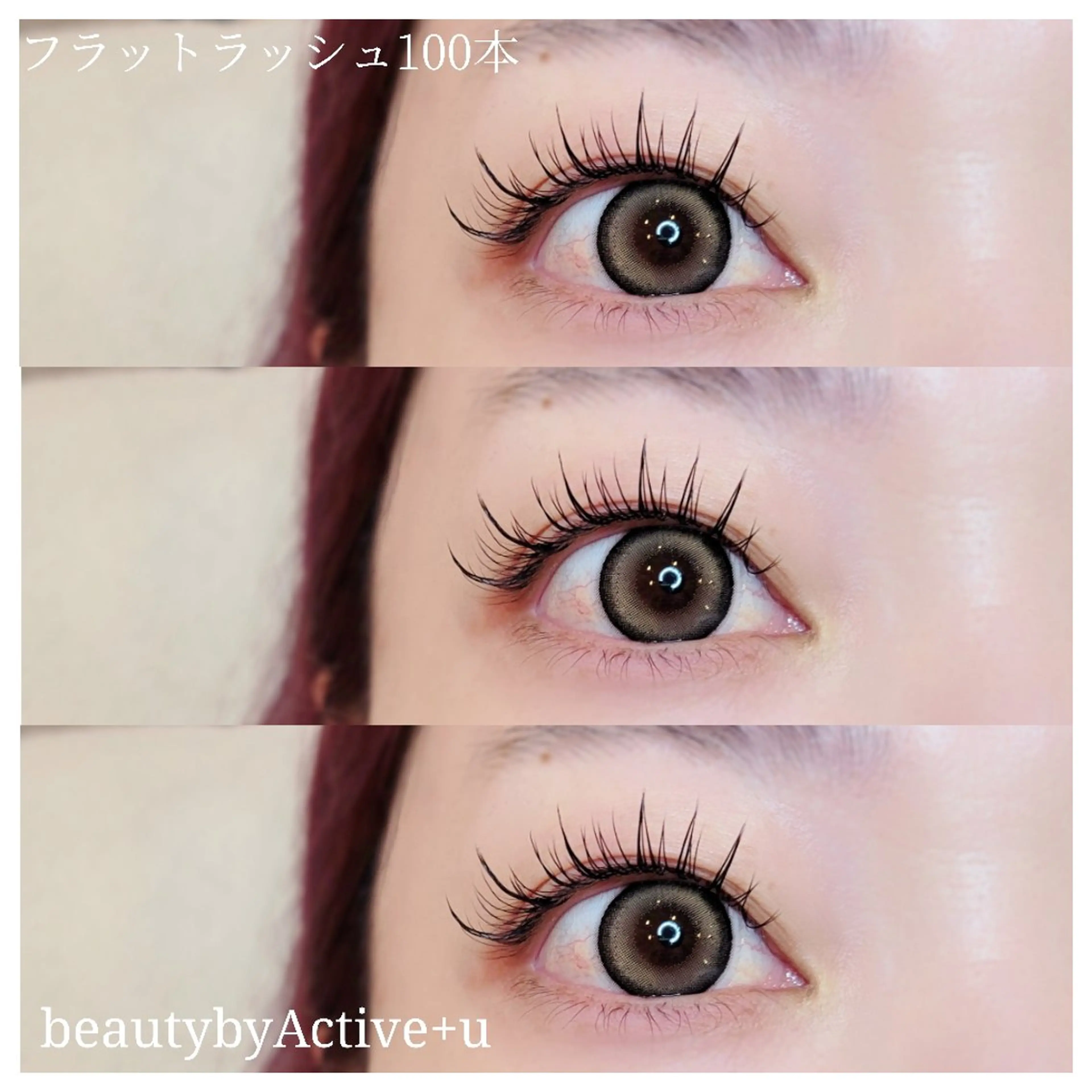 マツエク・マツパ ワンホンマツエク Miho🤍 Fujimoriのマツエク・マツパデザイン