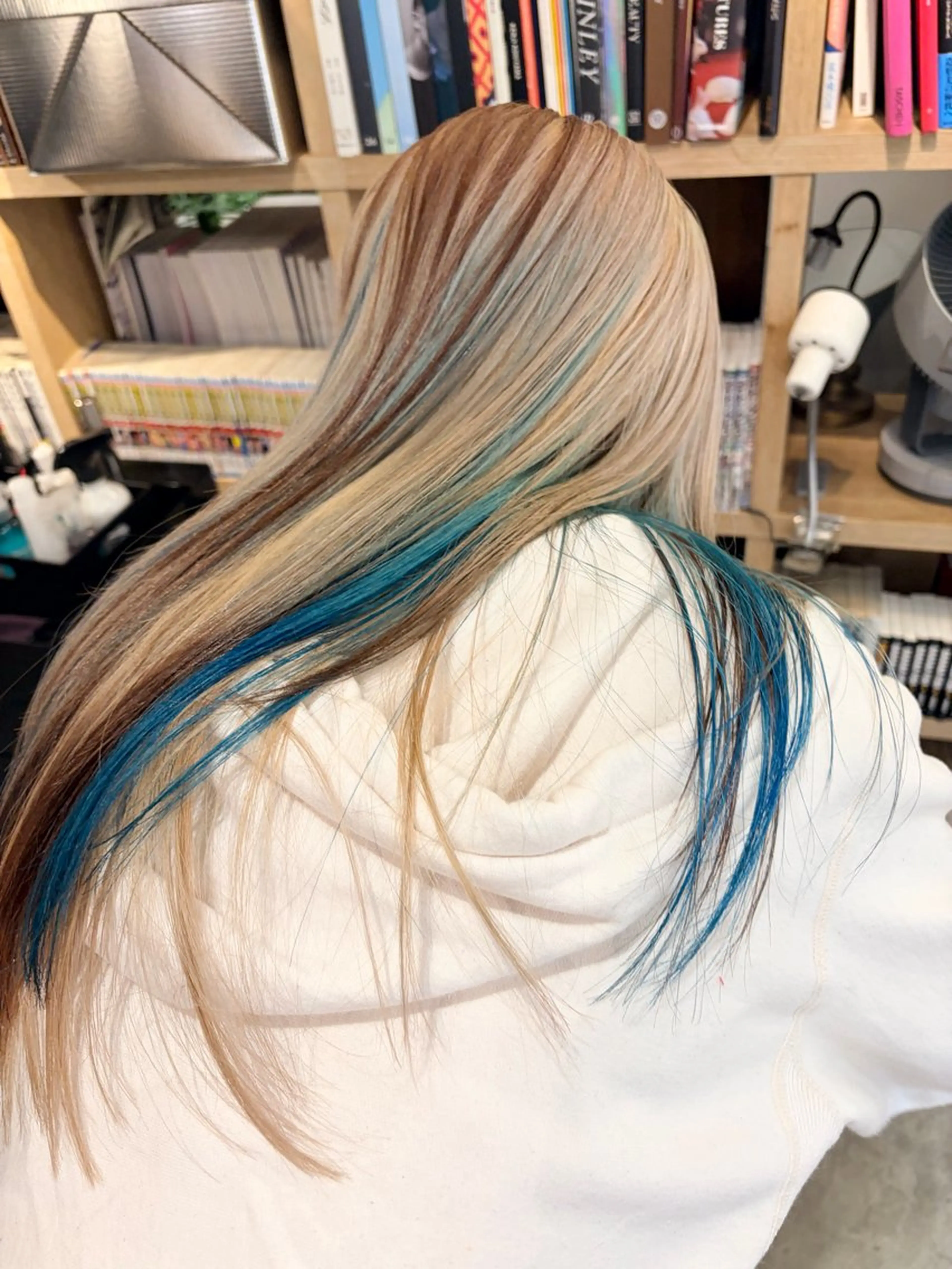 カラー 高円寺 utuwa🌟まなみのヘアスタイル