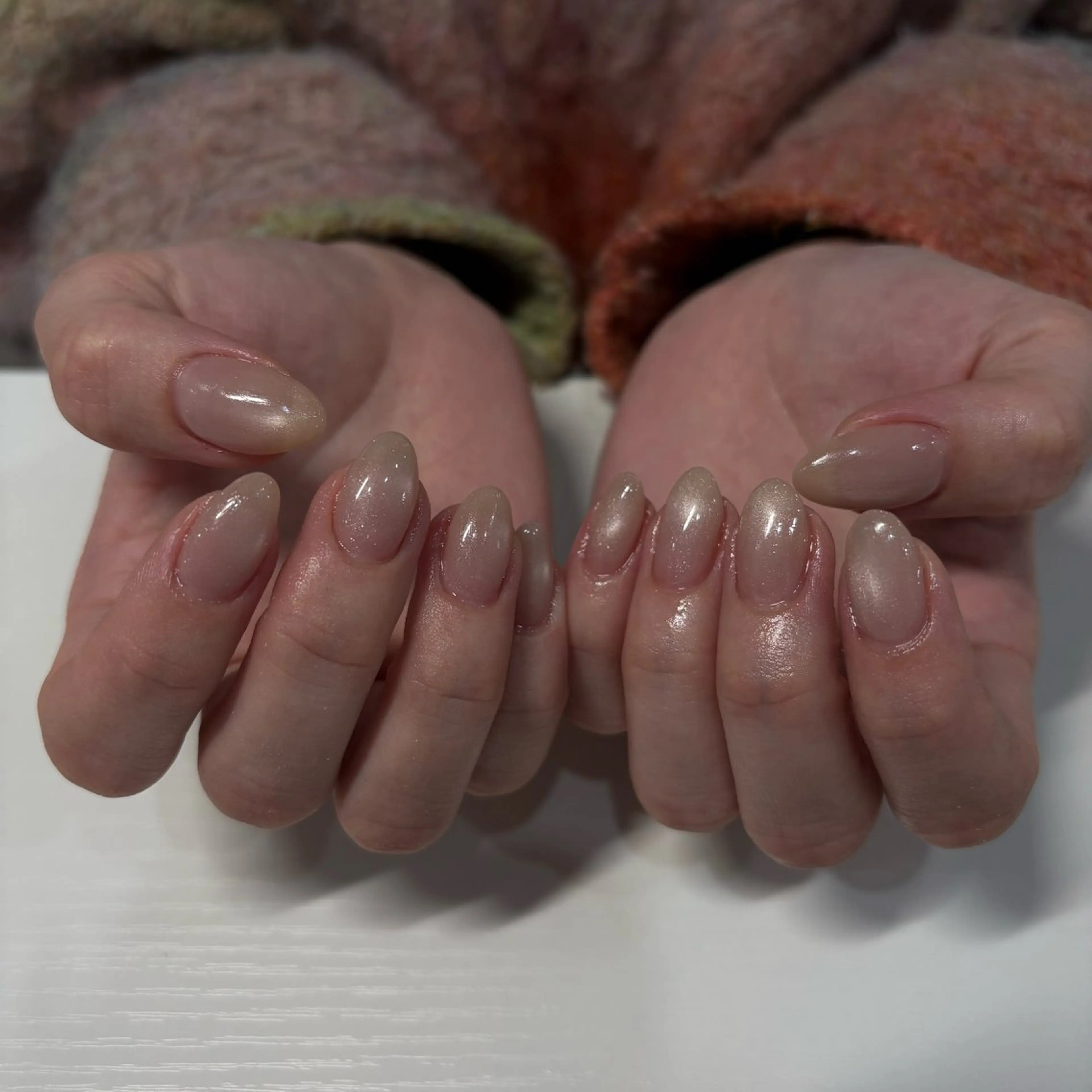 ネイル ハンドネイル THE BALM Noahのネイルデザイン