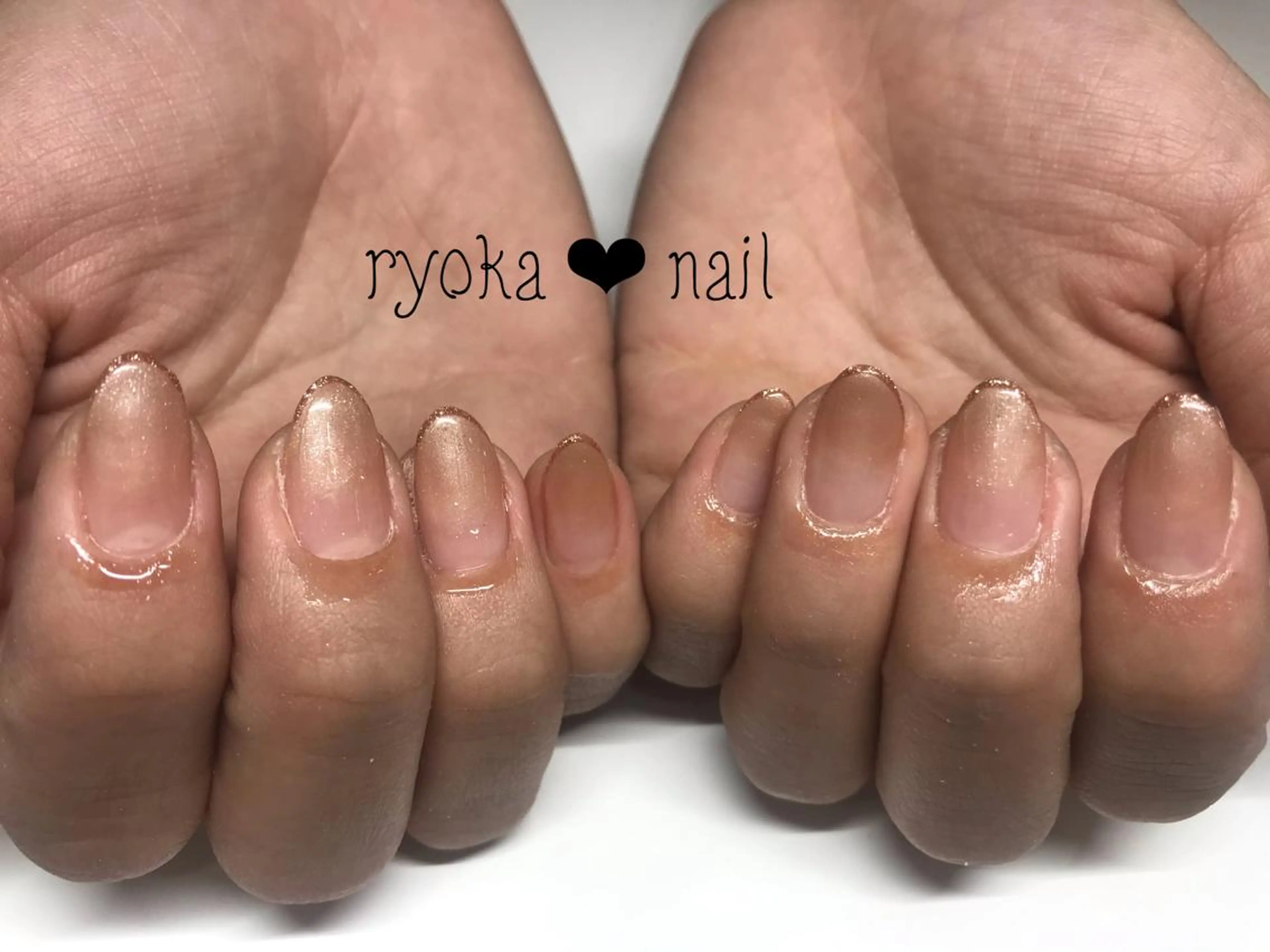 ネイル Twinklenail所属・ryoka nailのネイルデザイン