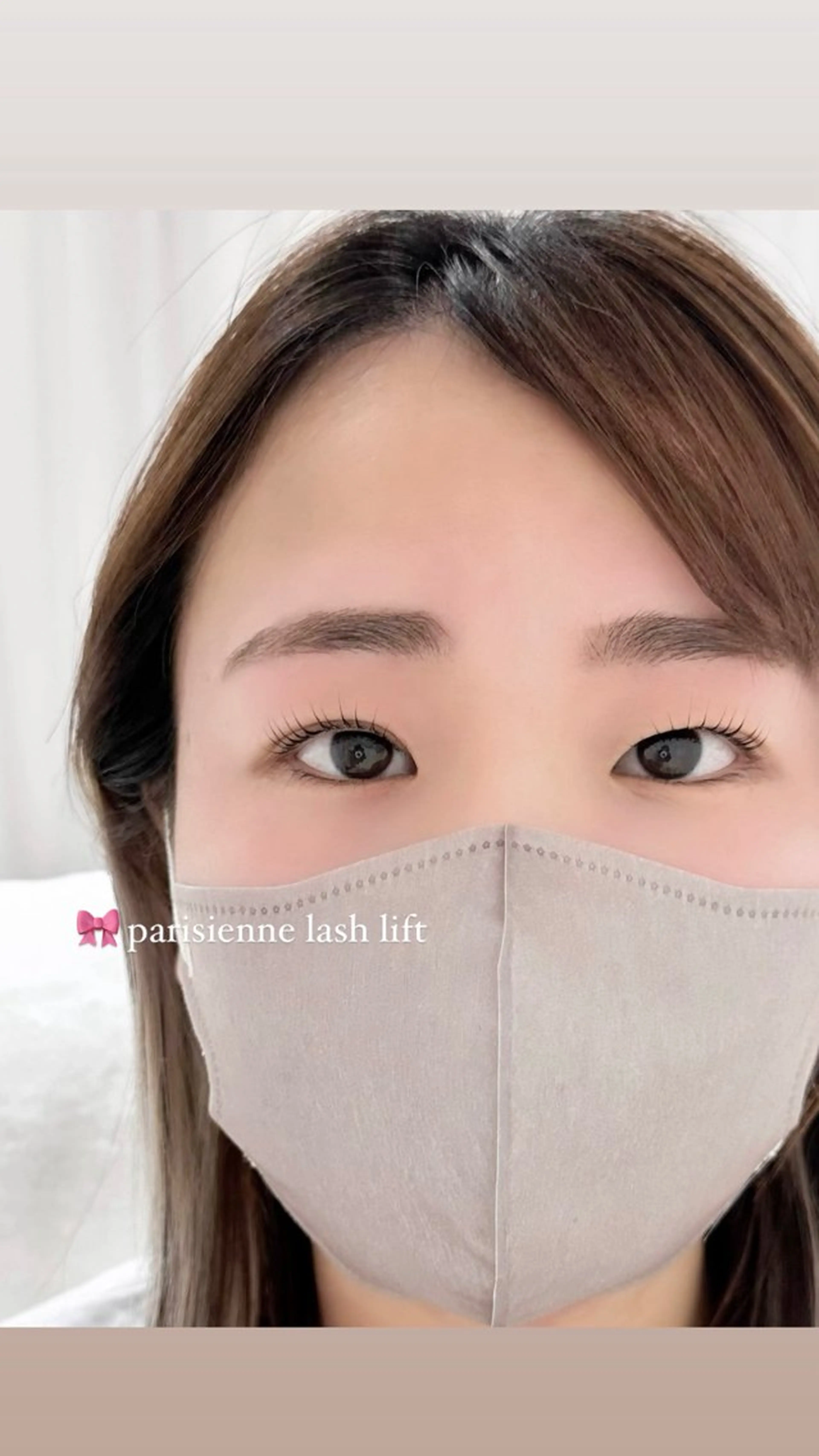マツエク・マツパ Rien Lash mia🎀のマツエク・マツパデザイン