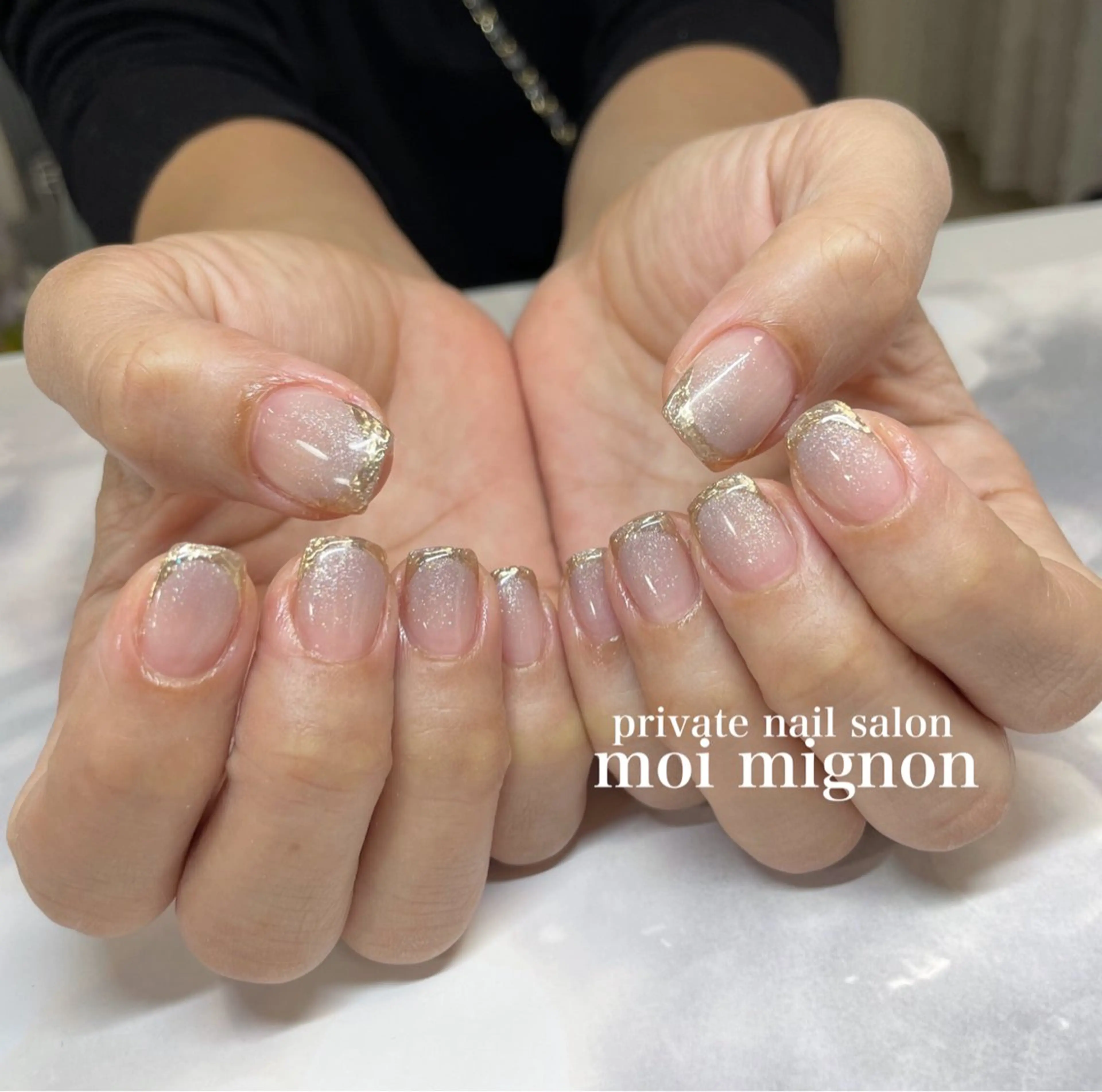 ネイル ハンドネイル nailist Aki♡のネイルデザイン