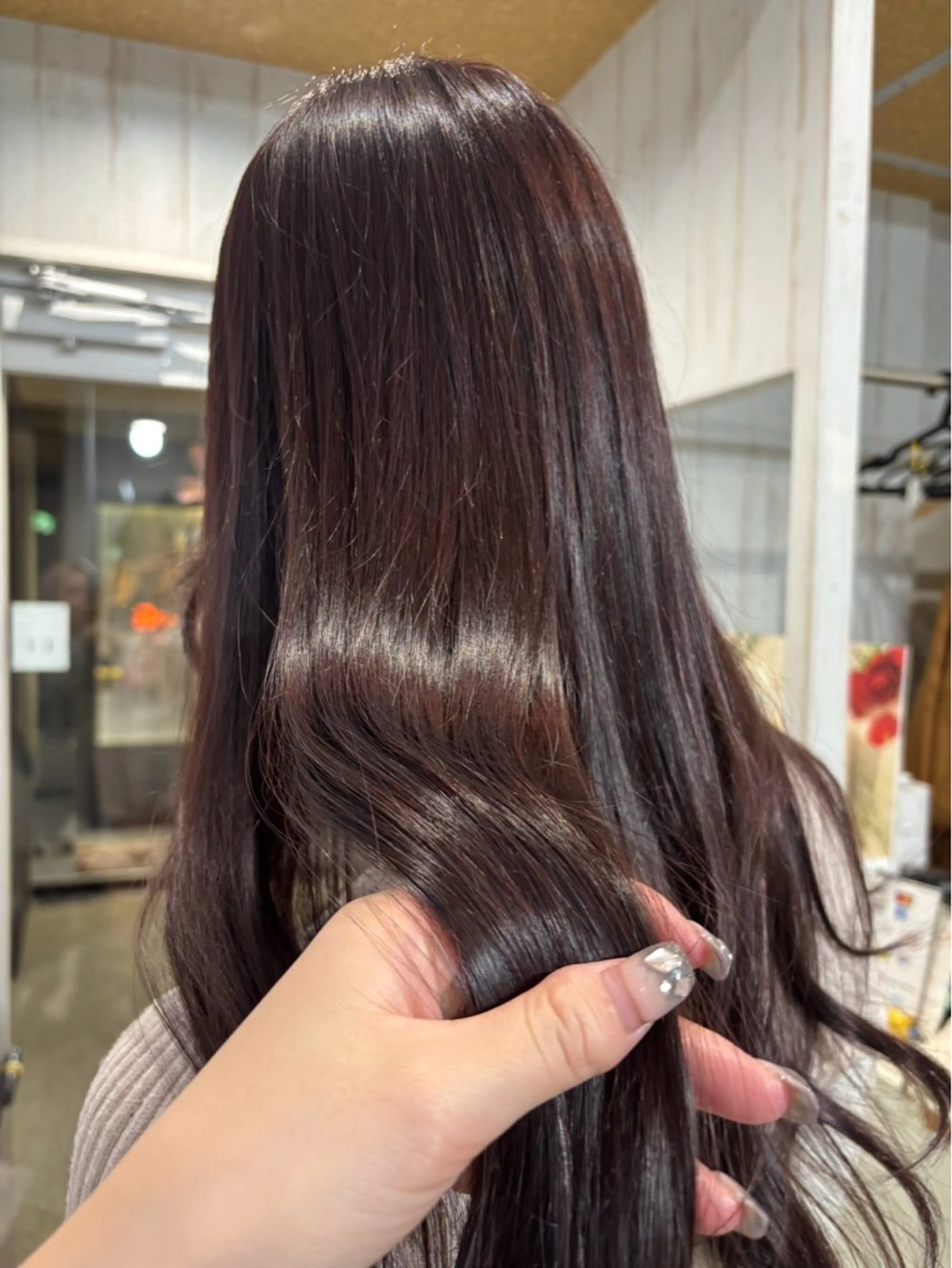 ワンカラー🌈の写真