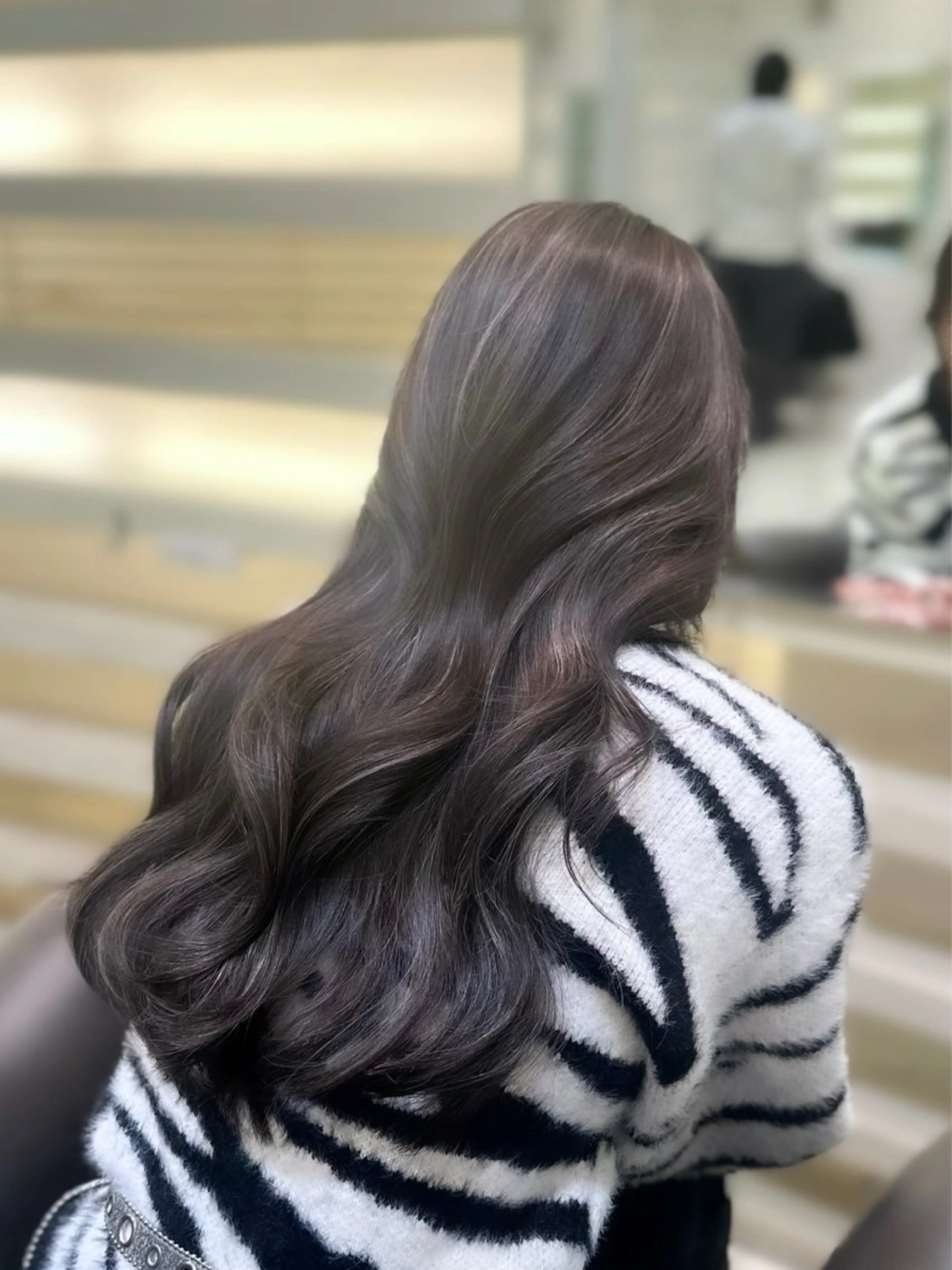 海外風ハイライト🪞✨➕レイヤーカット💇🏼‍♀️➕Aujua 1stepトリートメント💎の写真