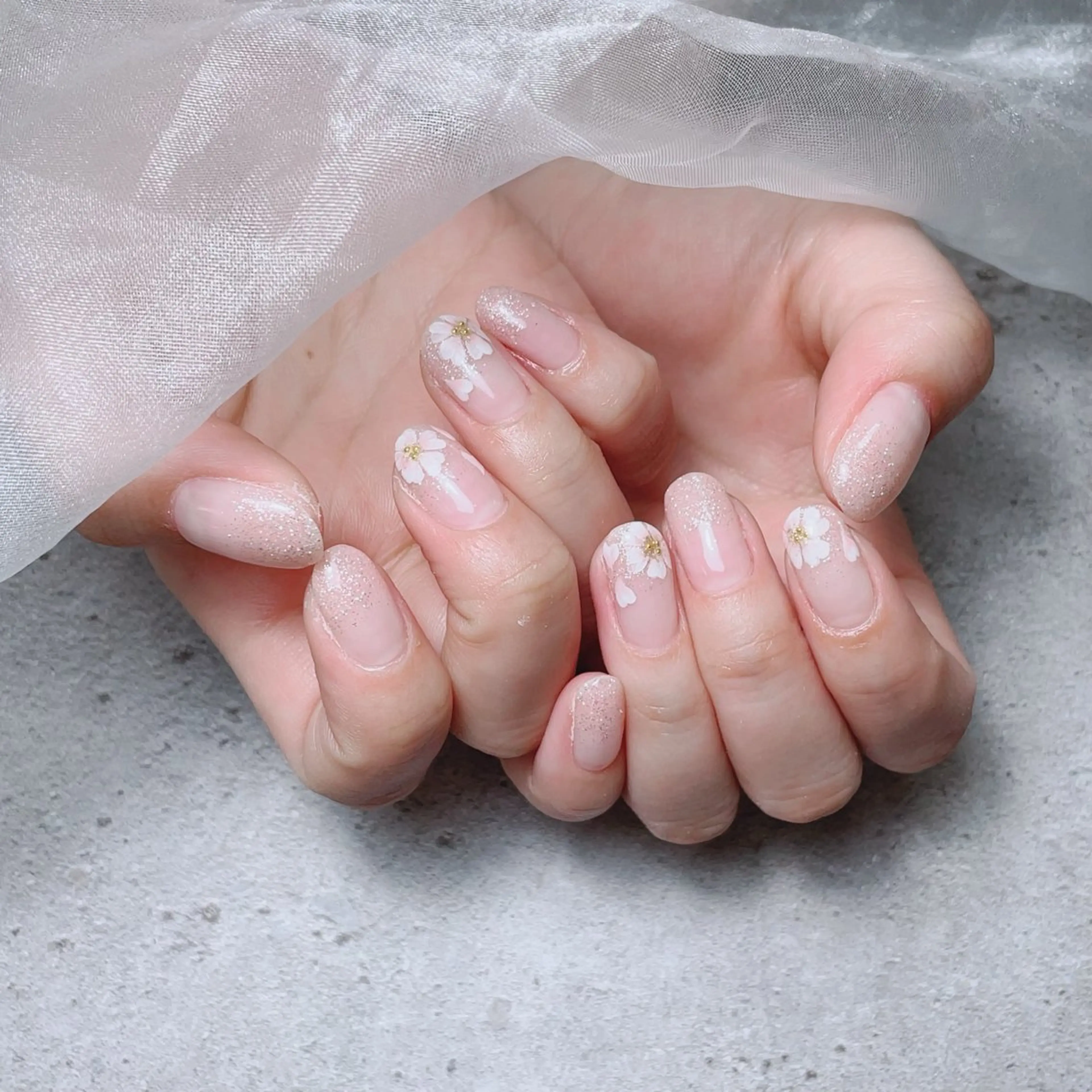 ネイル ハンドネイル 🤎Yun nail salon🤎のネイルデザイン