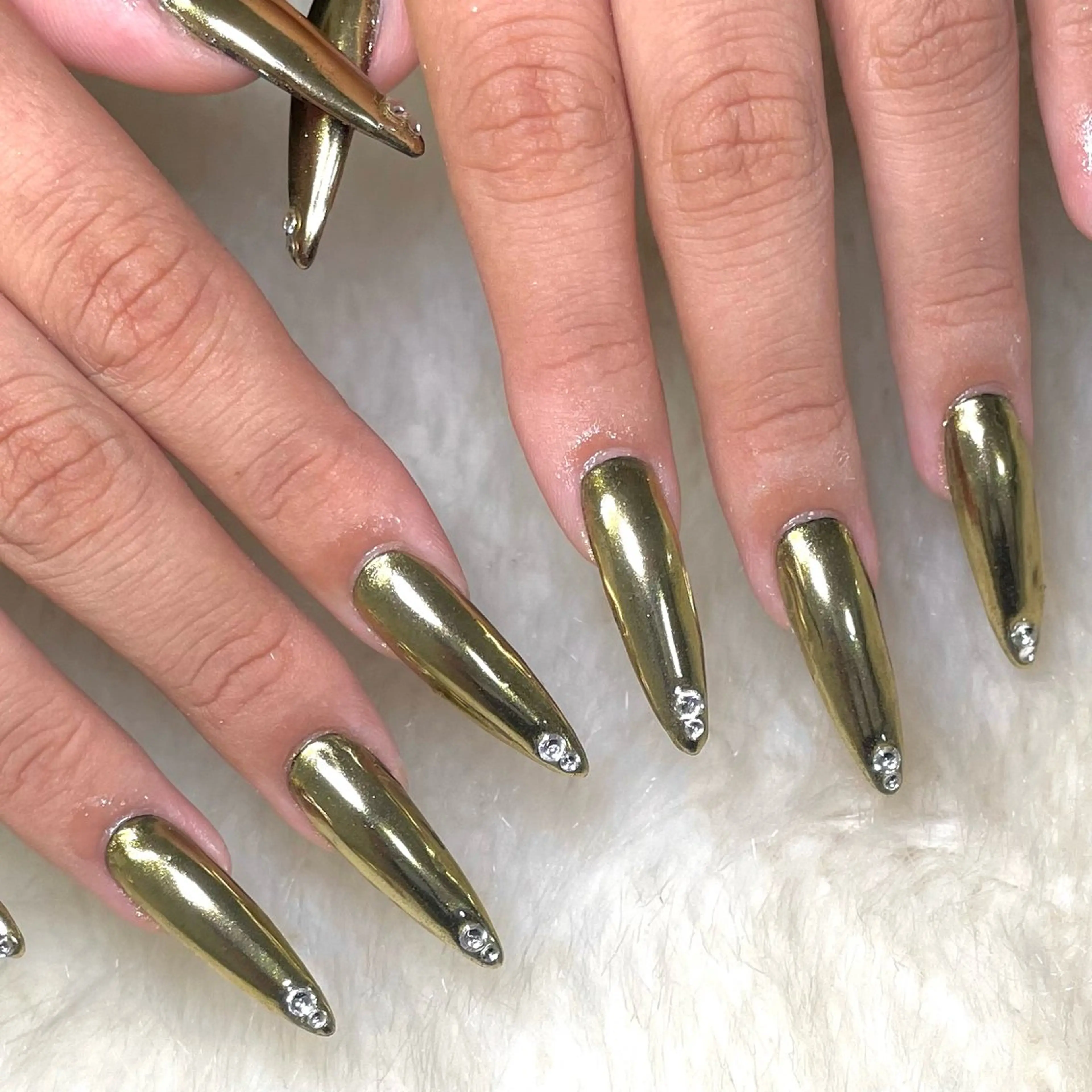 🔥minimo限定初回オフ無料‼️半額‼️オフありorなし💅🏻ミラーorオーロラorマットワンカラーの写真