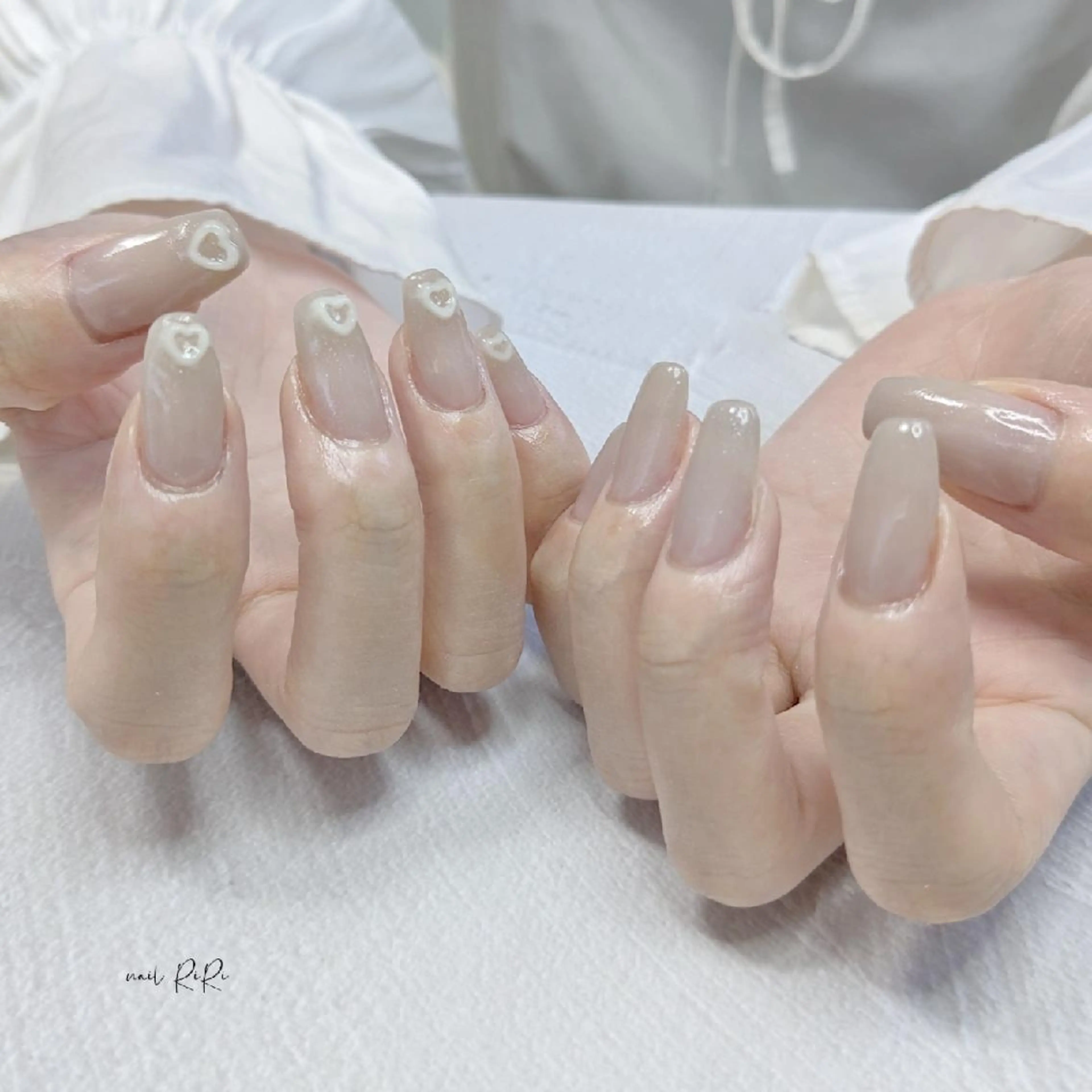 ネイル nail RiRi アトレナチュラのエステ・リラクイメージ