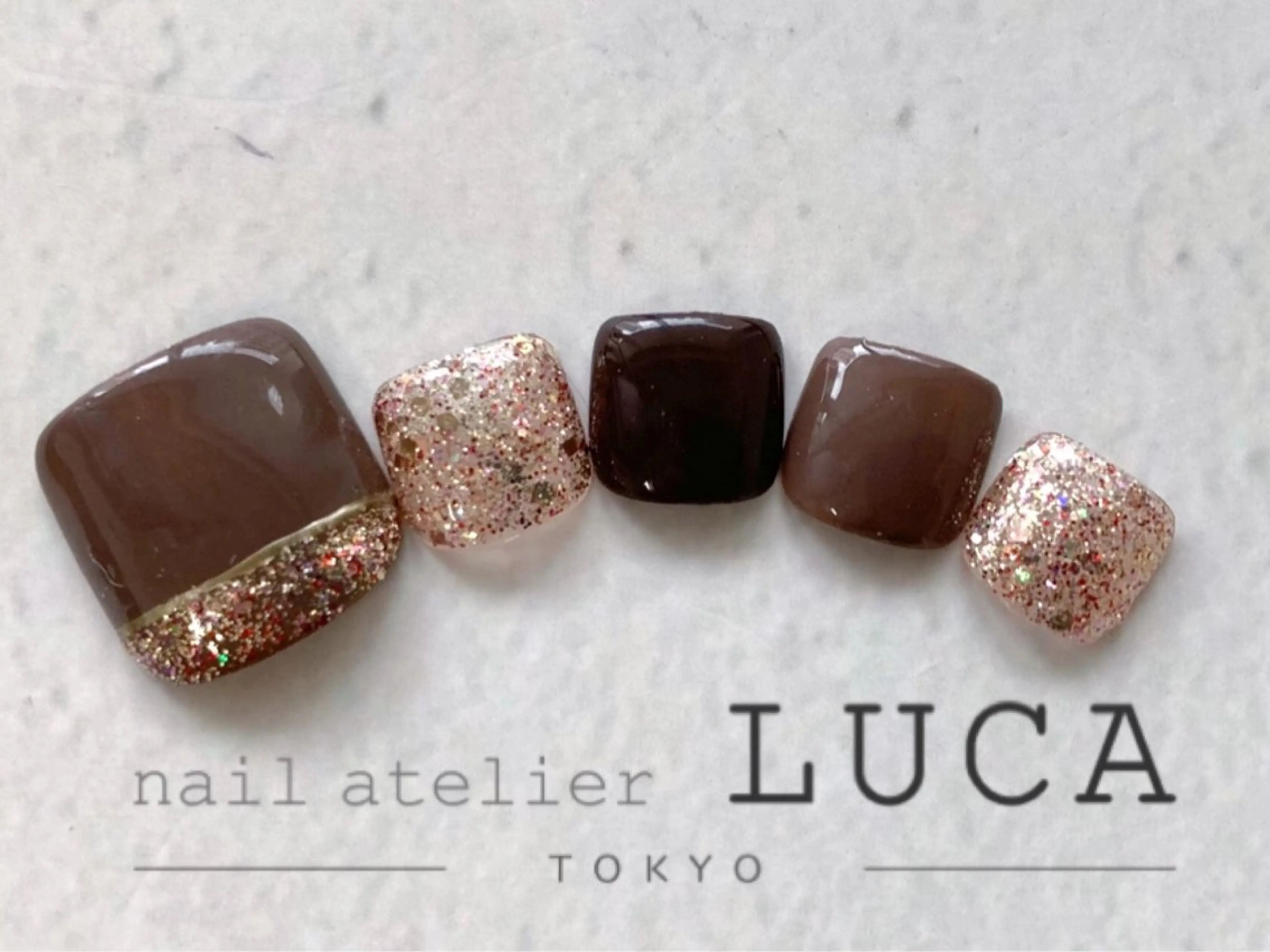 ネイル フレンチネイル ジェルネイル パラジェル シンプルネイル ネイルアトリエルカ 米原のネイルデザイン