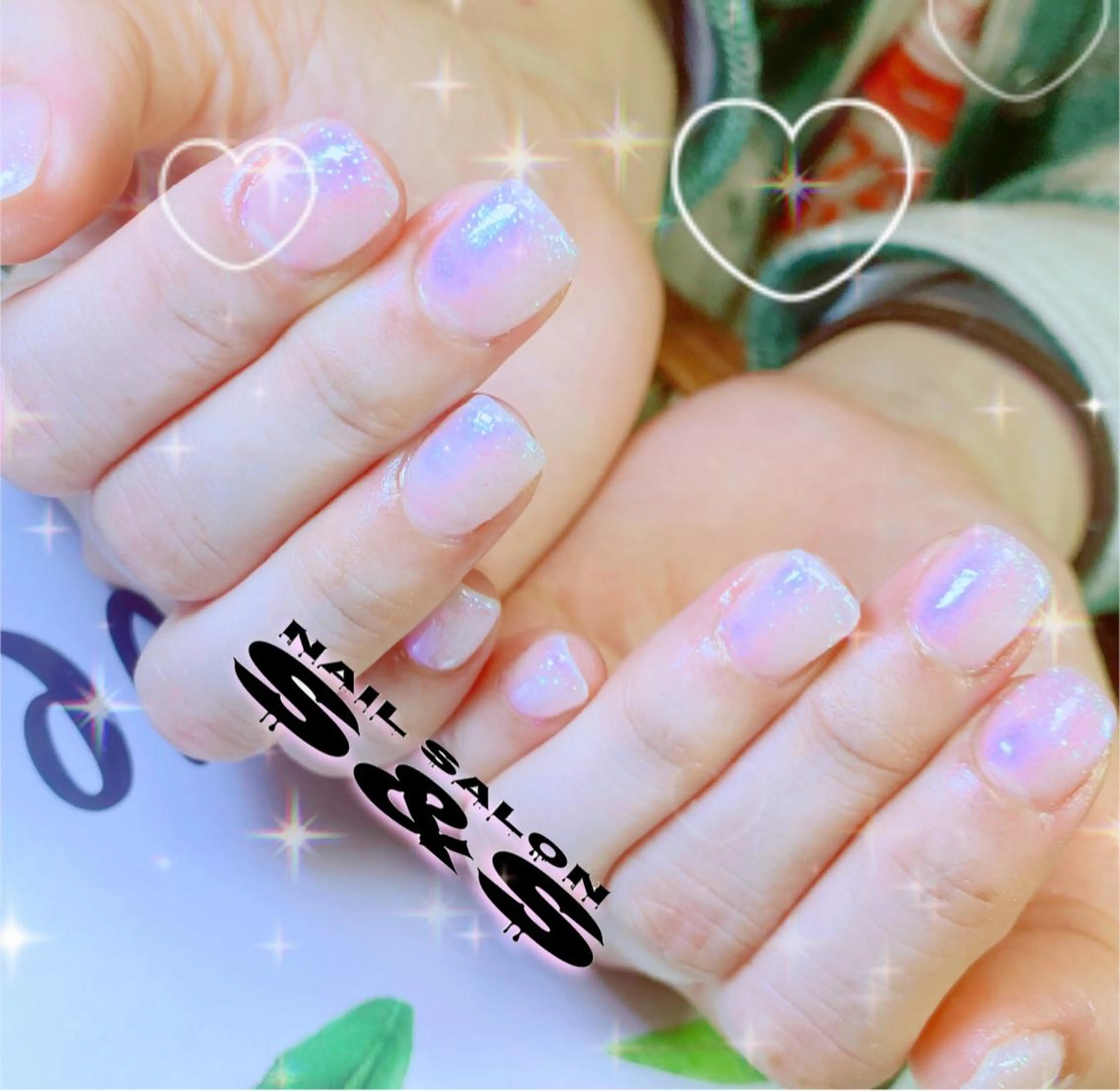 ネイル 長さ出し メンズネイル 持ち込み スカルプネイル S&S 村田小百合のネイルデザイン