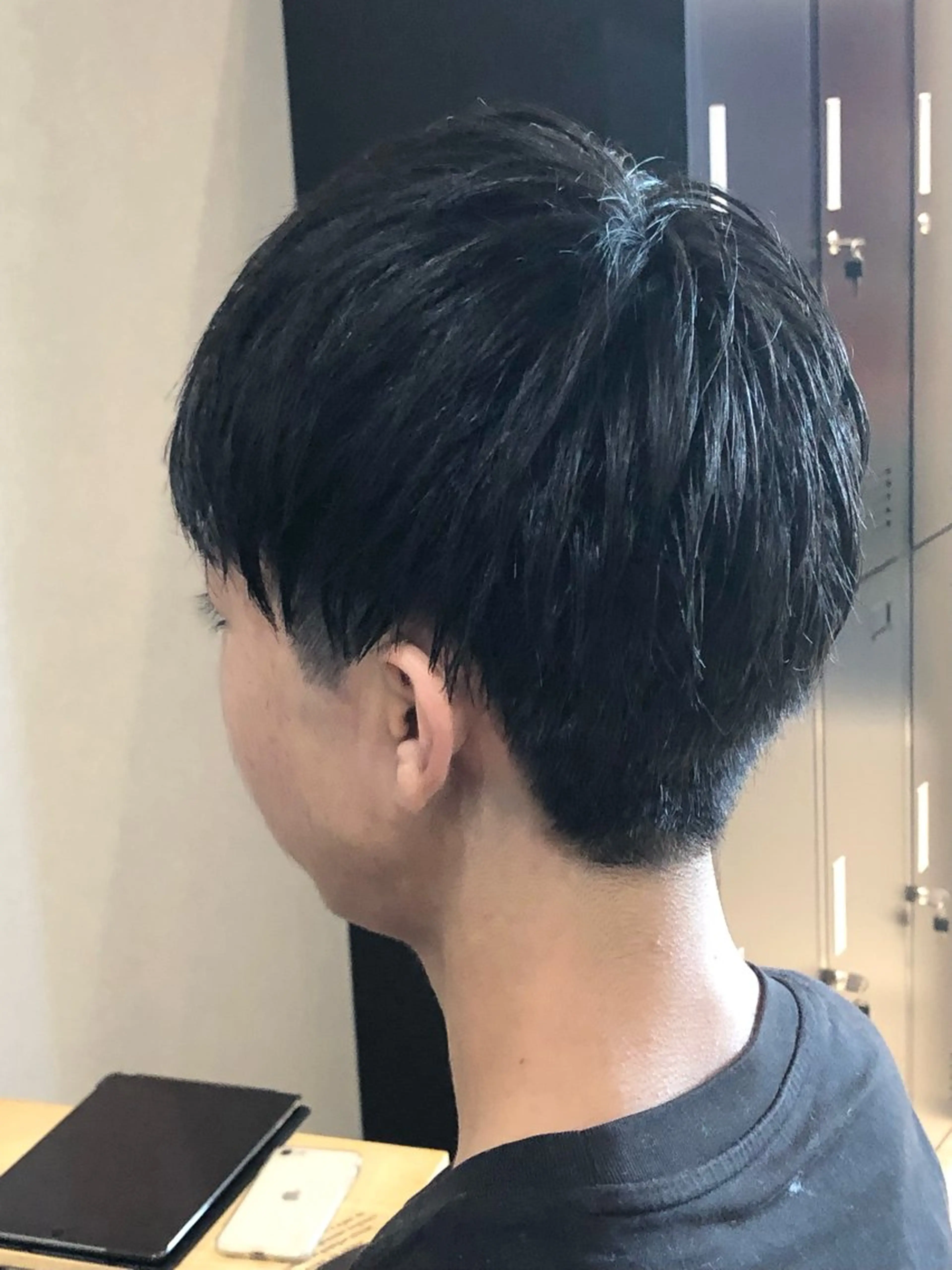 メンズ 学生(メンズ向け) latva所属・latva:メンズ ✂︎Riko...のヘアスタイル