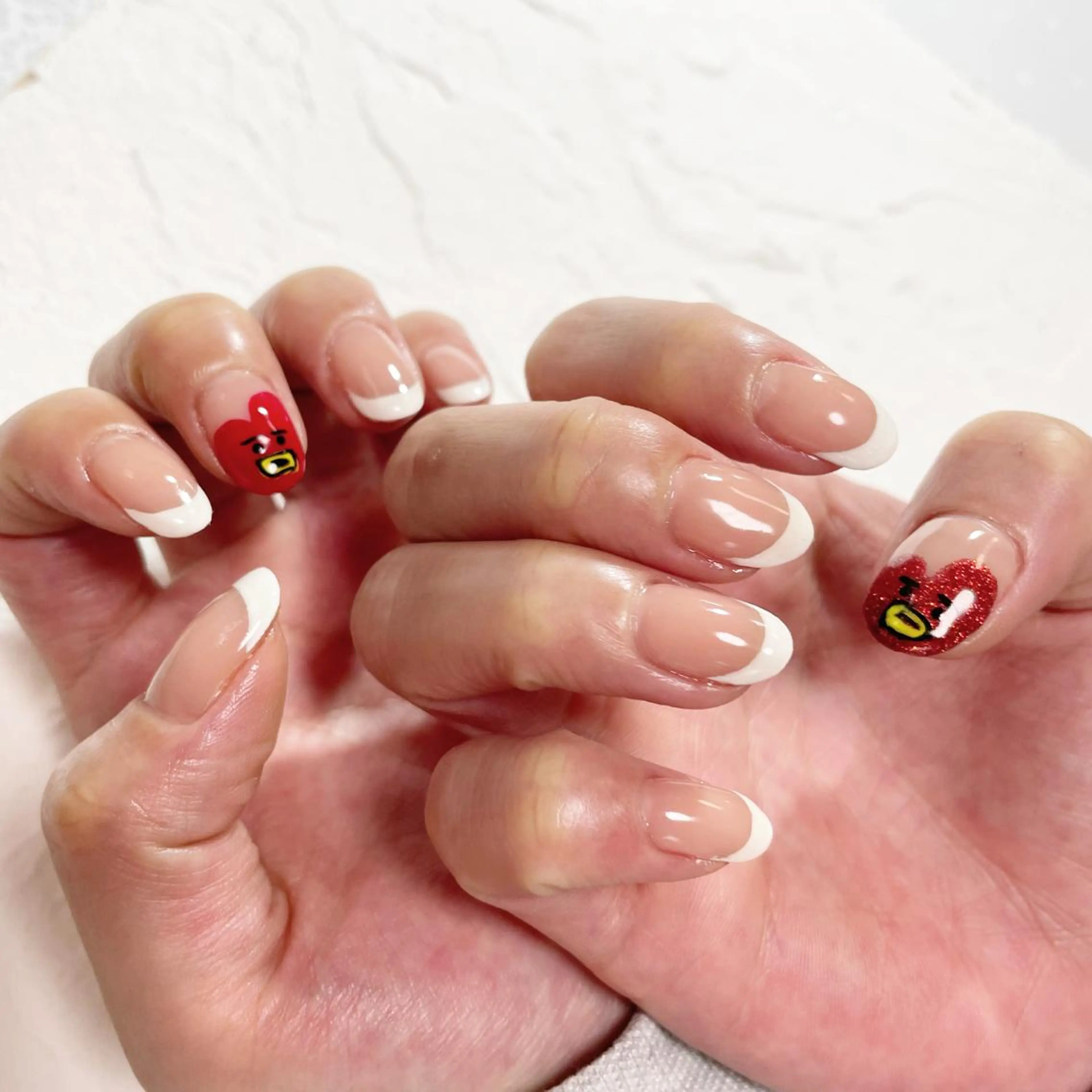 ネイル nail.gorin所属・吉村 優子のネイルデザイン