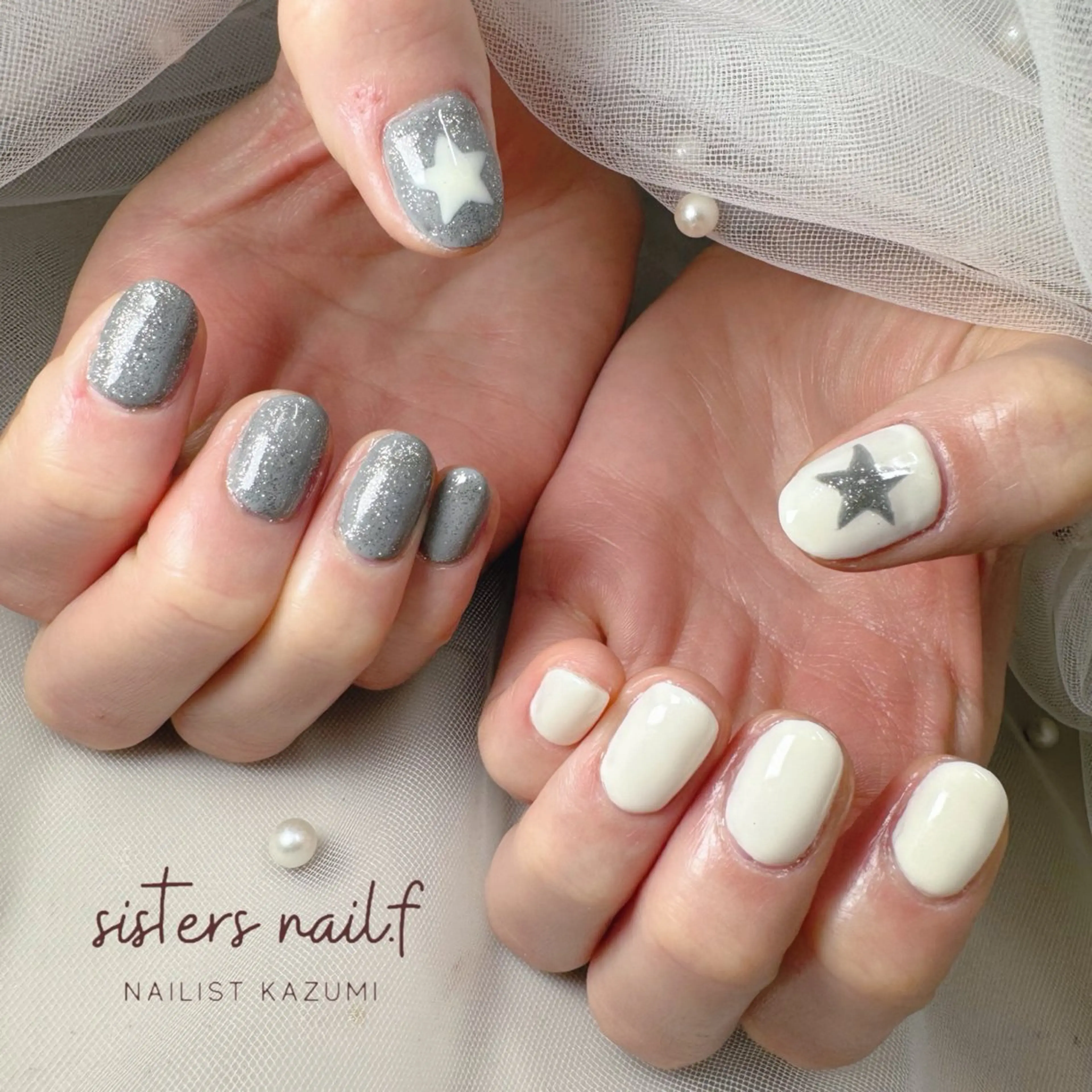 ネイル sisters nail.fのネイルデザイン
