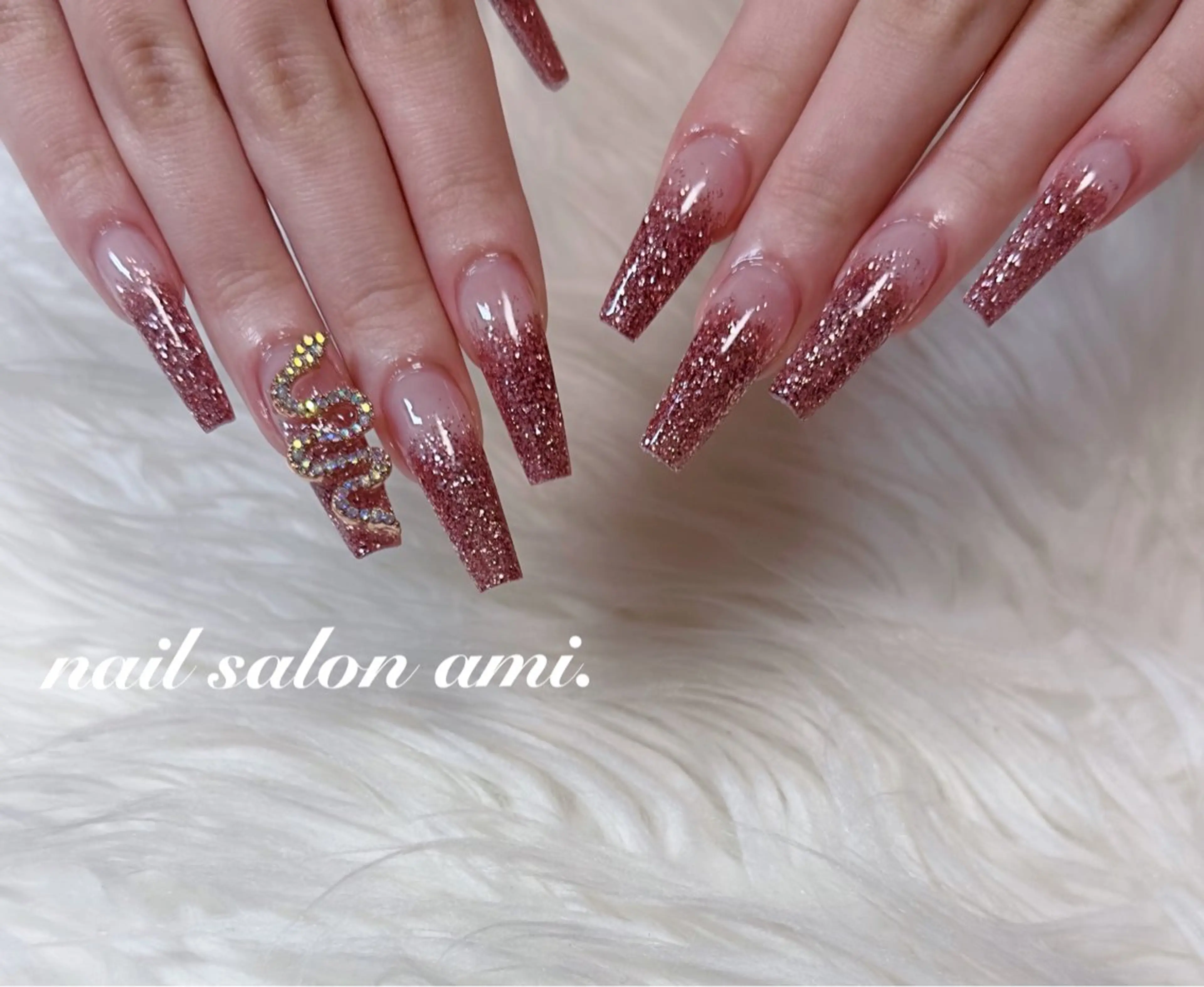 ネイル nail salon amiのネイルデザイン