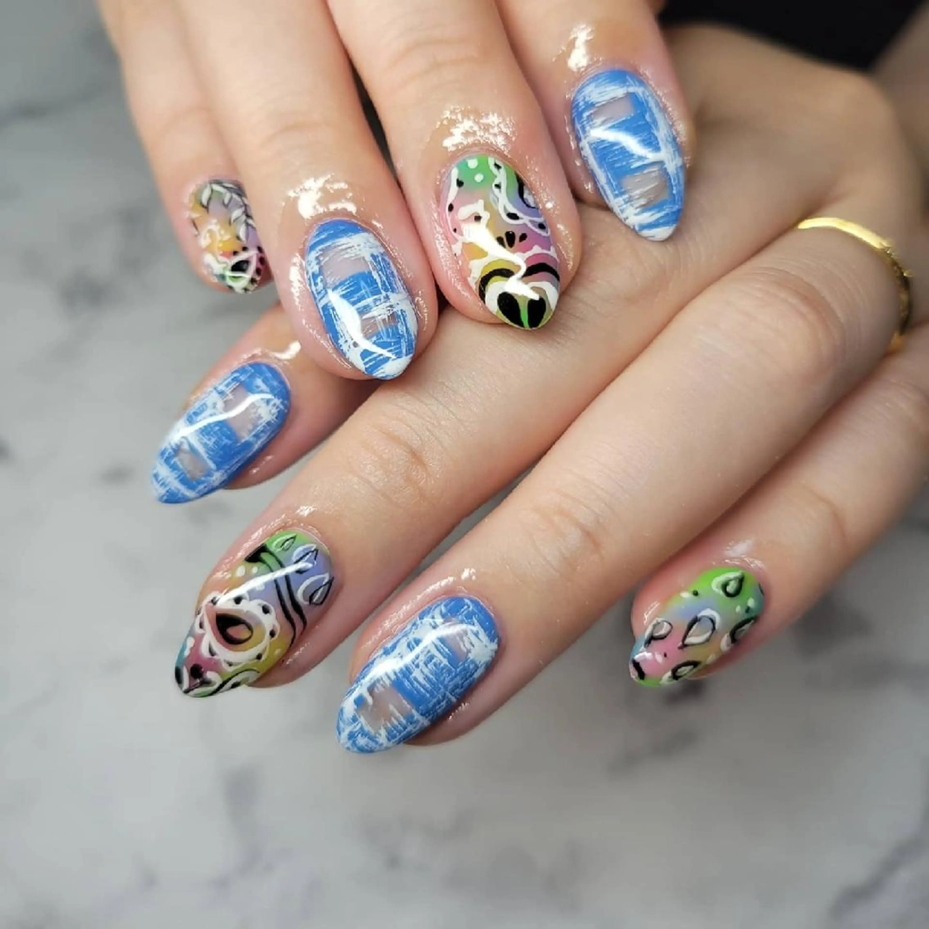 ネイル Nail salon Coco所属・Nail salon Coco【溝の口駅】のネイルデザイン