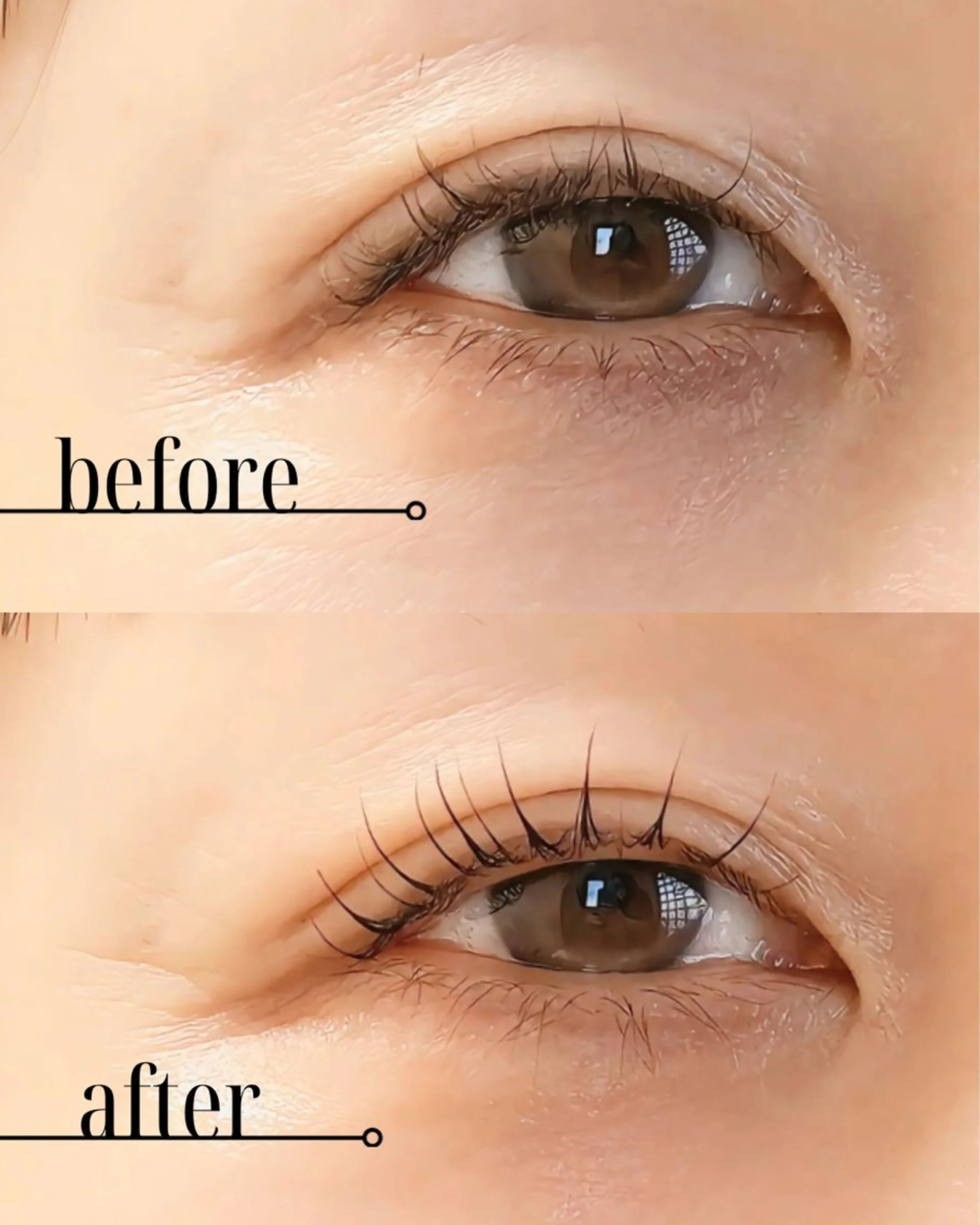 マツエク・マツパ AILEエール🦄 hiroko/平間のマツエク・マツパデザイン