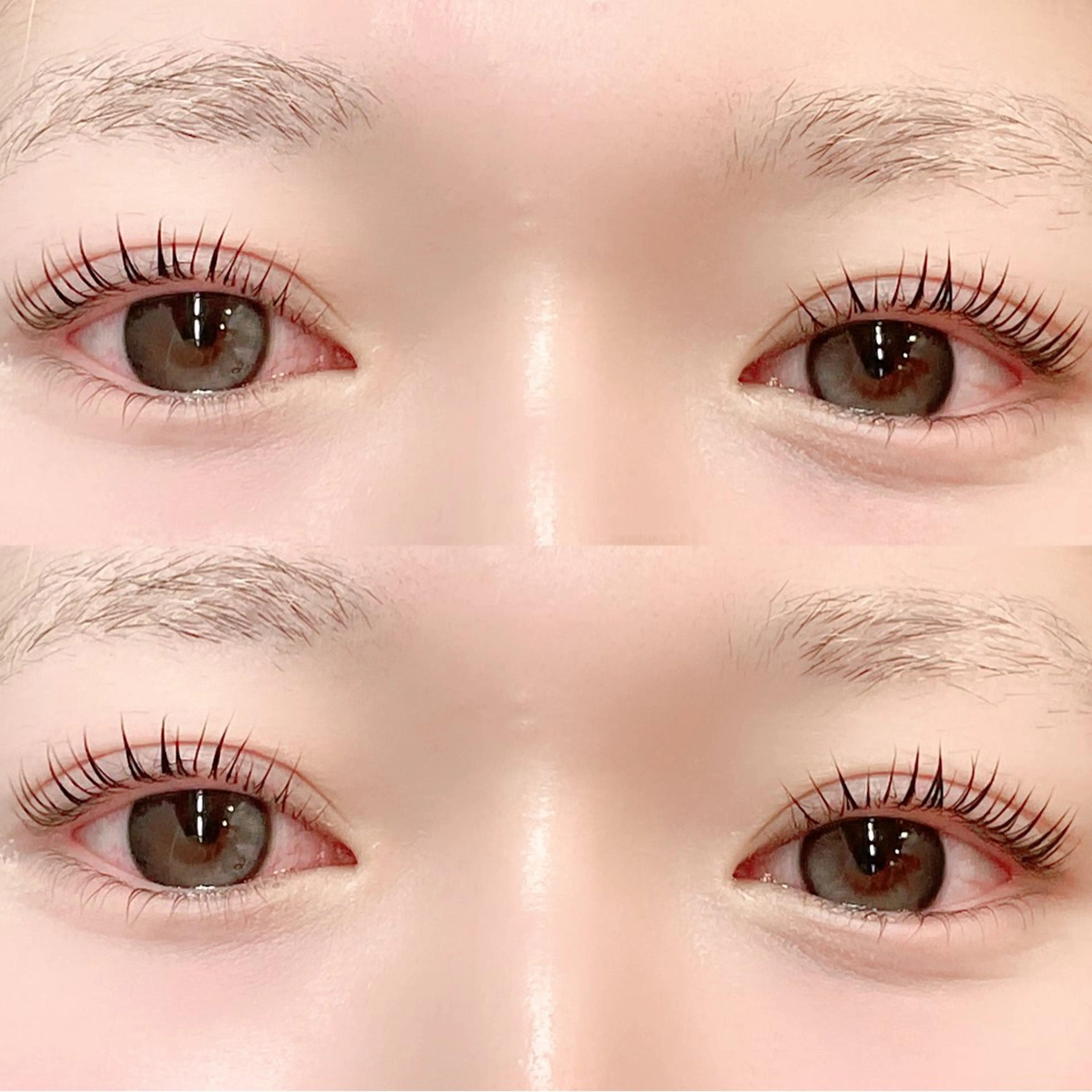マツエク・マツパ マツパ パリジェンヌ・VLEDLASH専門店】FAST LASH 渋谷所属・もな/ FASTLASHのマツエク・マツパデザイン