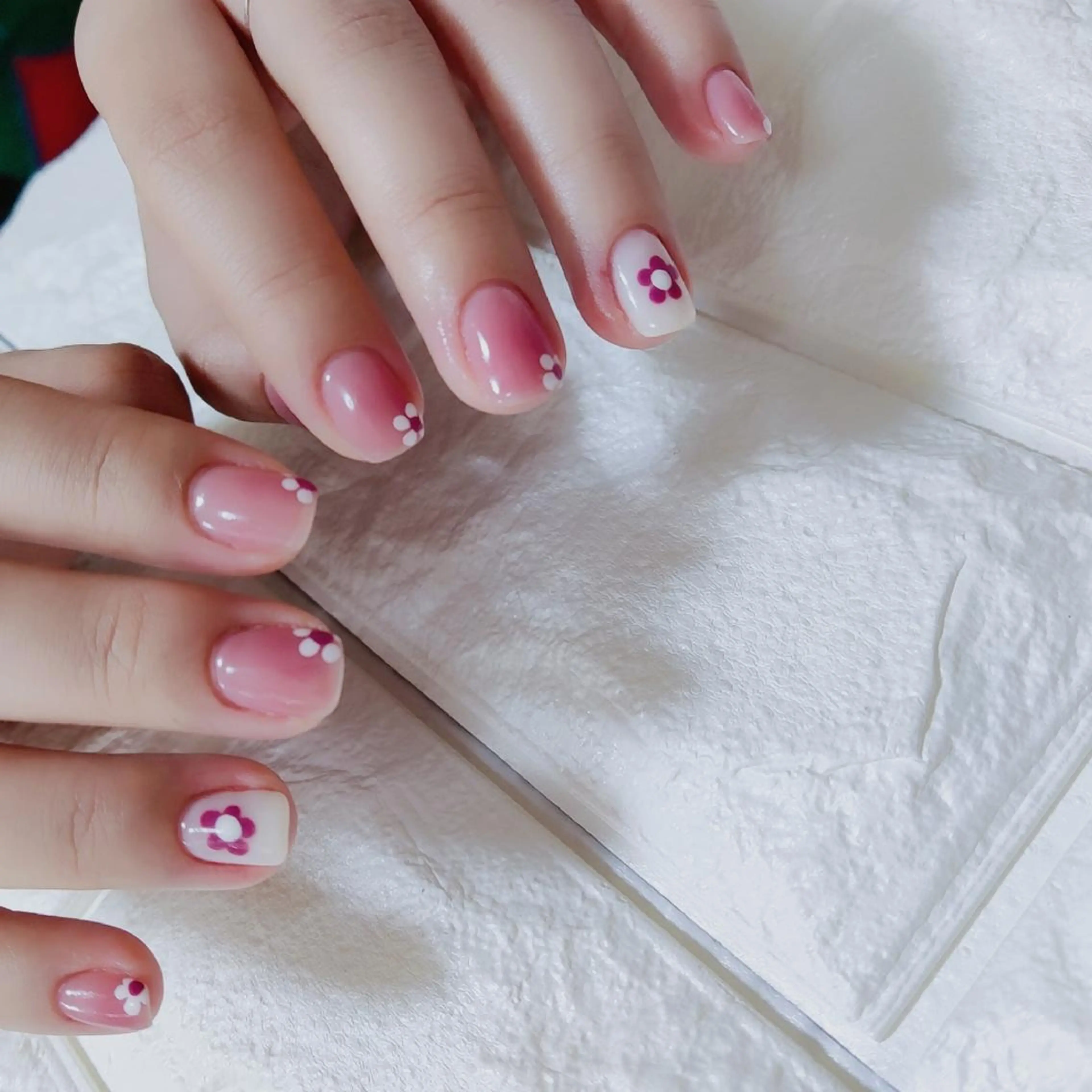 ネイル E·U·B ネイル所属・横浜市中区曙町 E·U·Bネイルのネイルデザイン