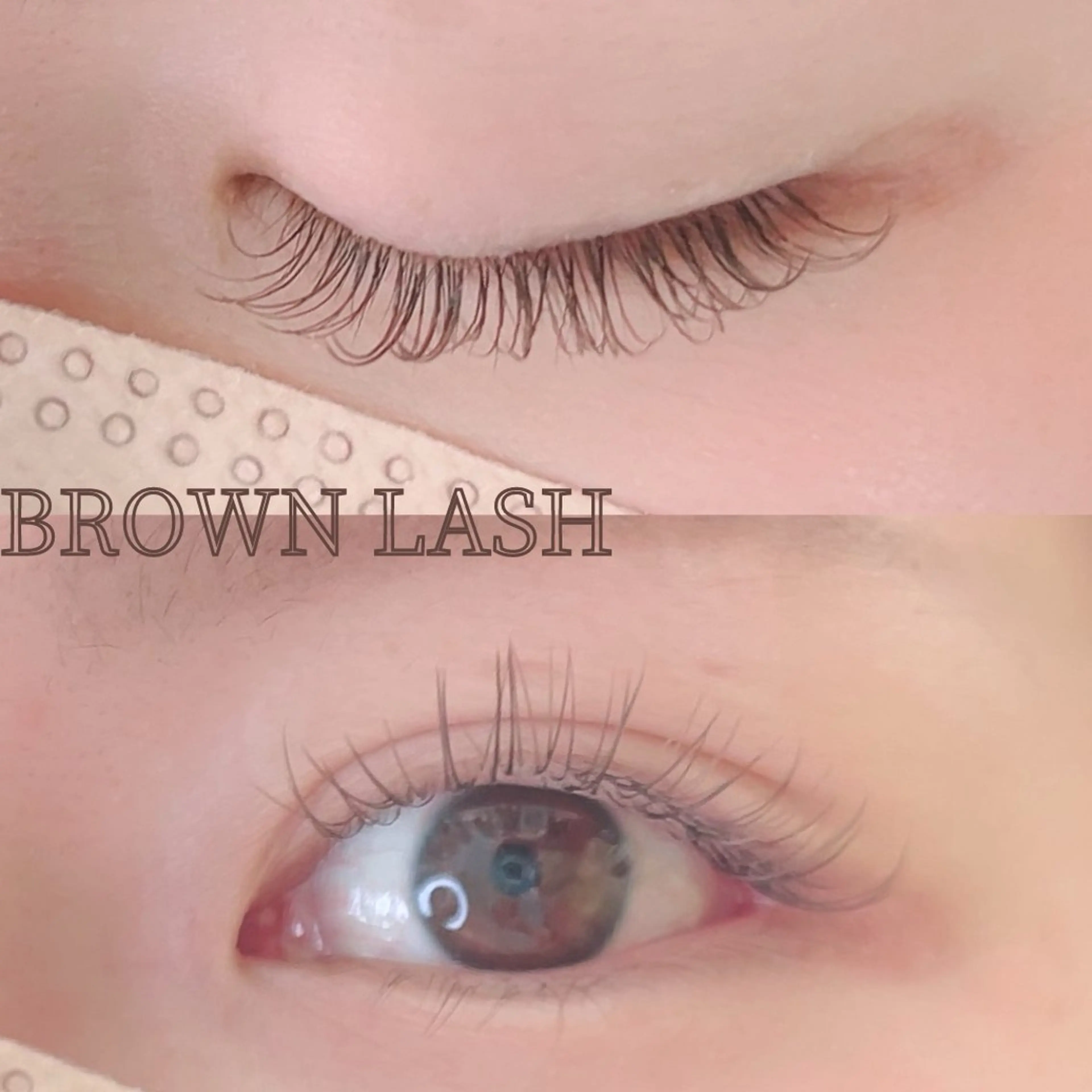 マツエク・マツパ bright所属・eyelash brightのマツエク・マツパデザイン