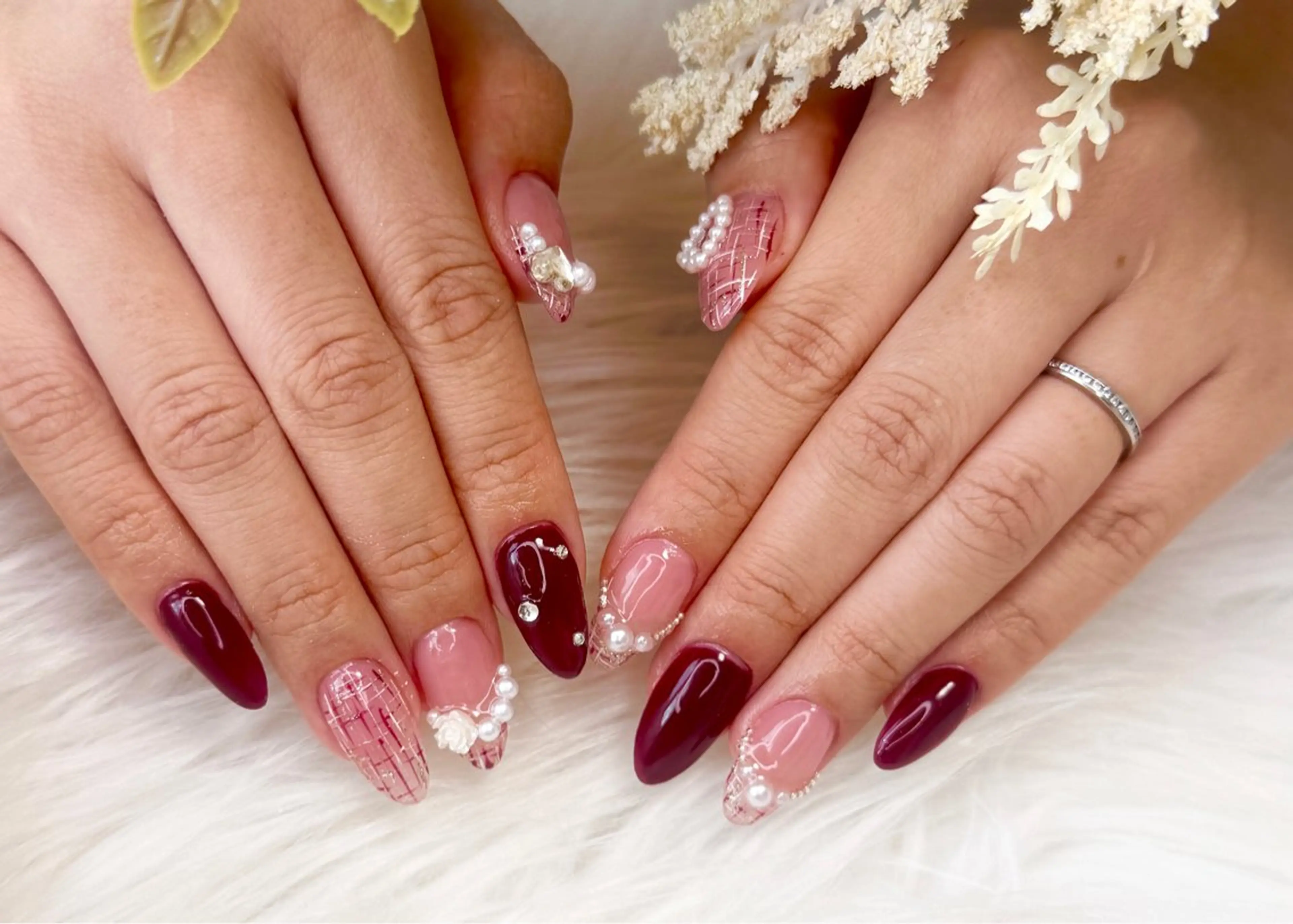 ネイル ネイルサロン Laque.のネイルデザイン