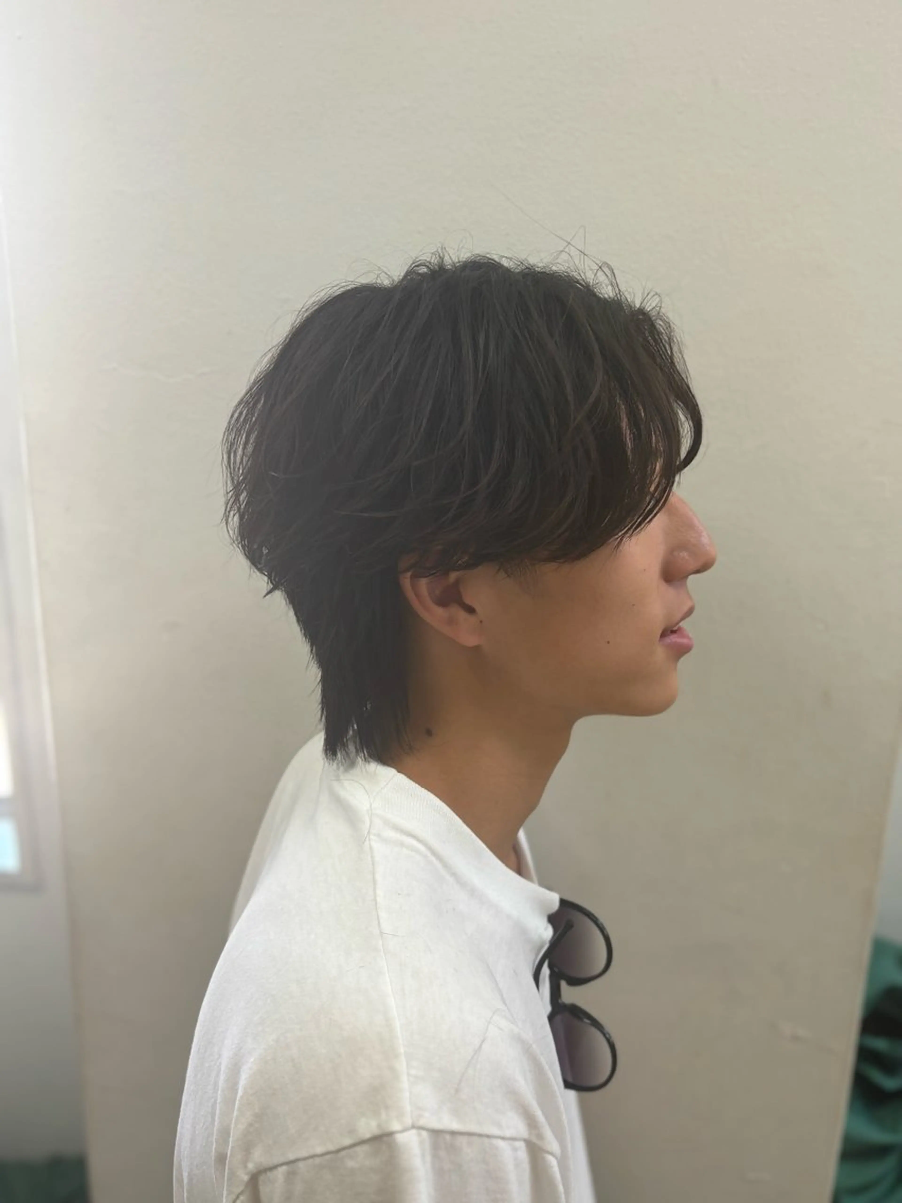 メンズ カット トリートメント ヘッドスパ ヘアセット Go   Today シェアサロン　横浜店所属・【ただの天才 🎨】のヘアスタイル