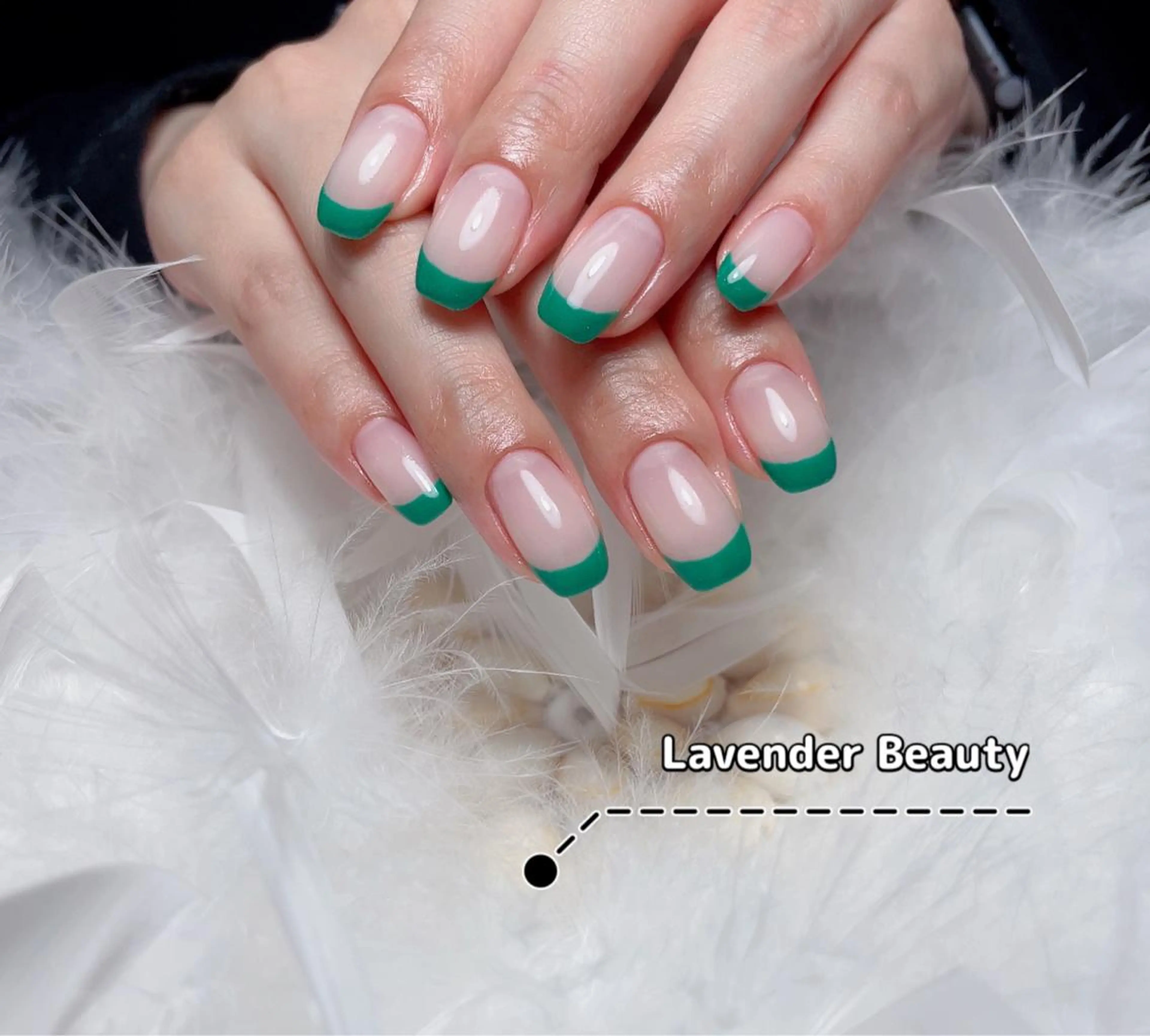 ネイル 南野 由希のネイルデザイン