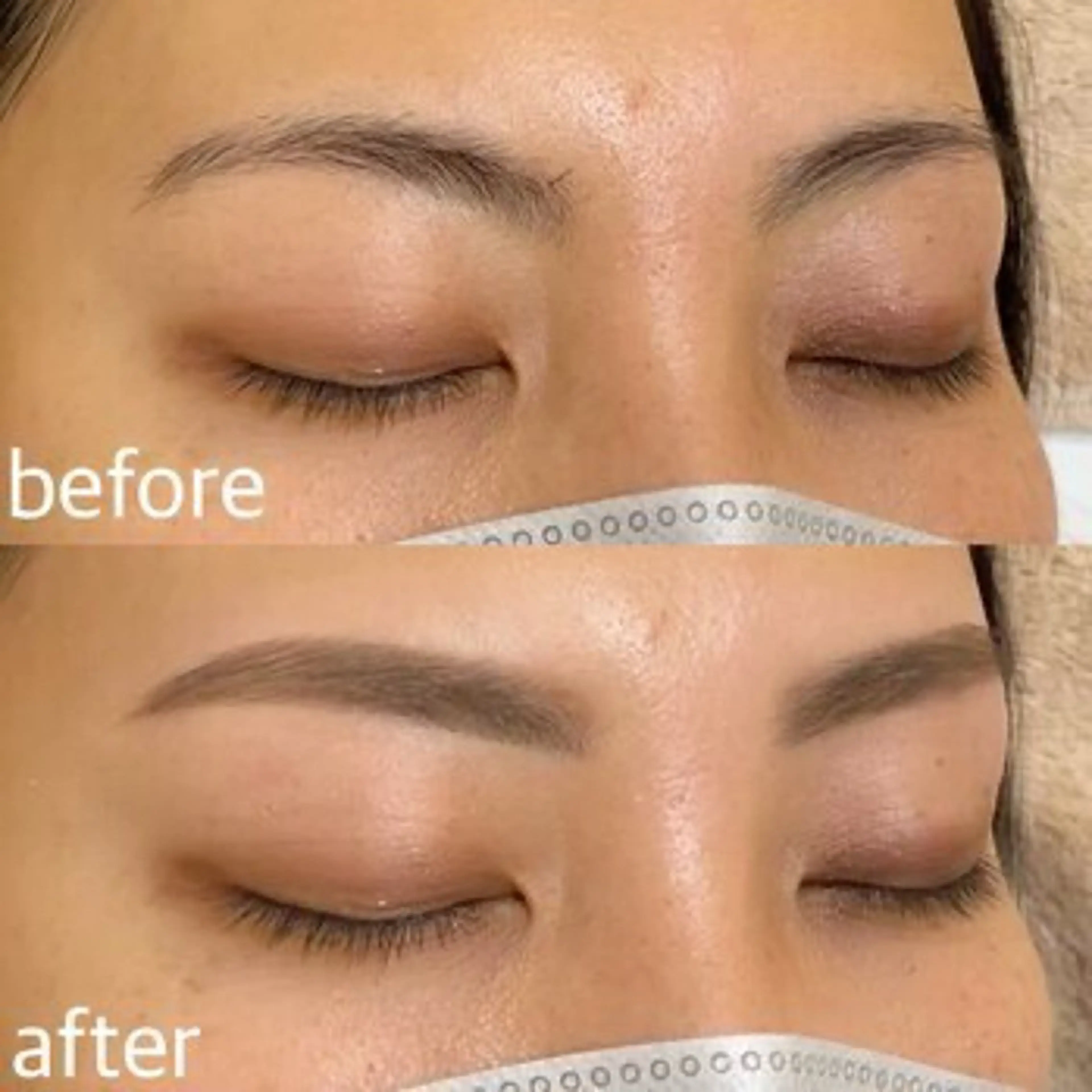 アイブロウ most eyes 郡山🩵の眉毛・アイブロウイメージ