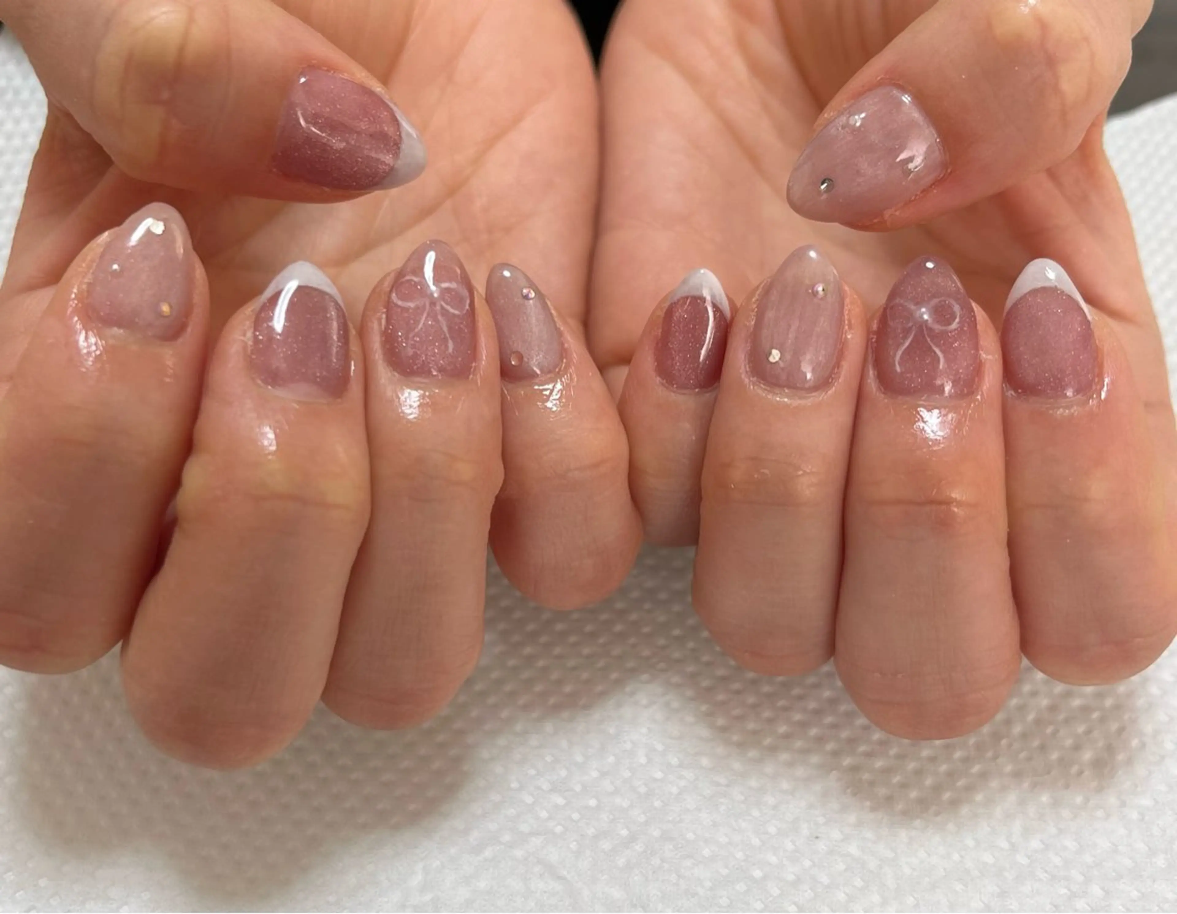ネイル nail M&T所属・nail M&Tのネイルデザイン