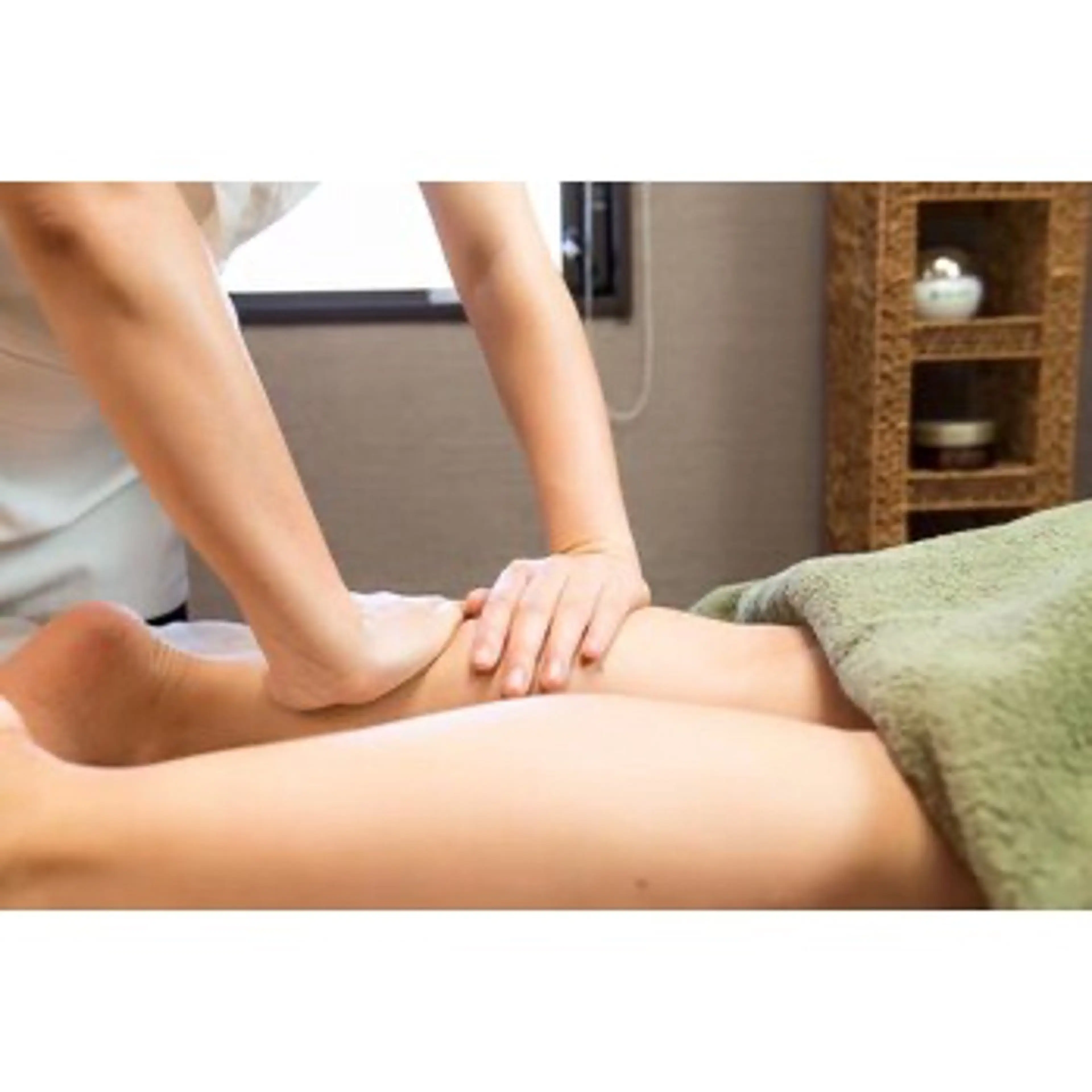 【フレッシュ】足湯+末端マッサージ3ヶ所¥6,600→¥2,800の写真