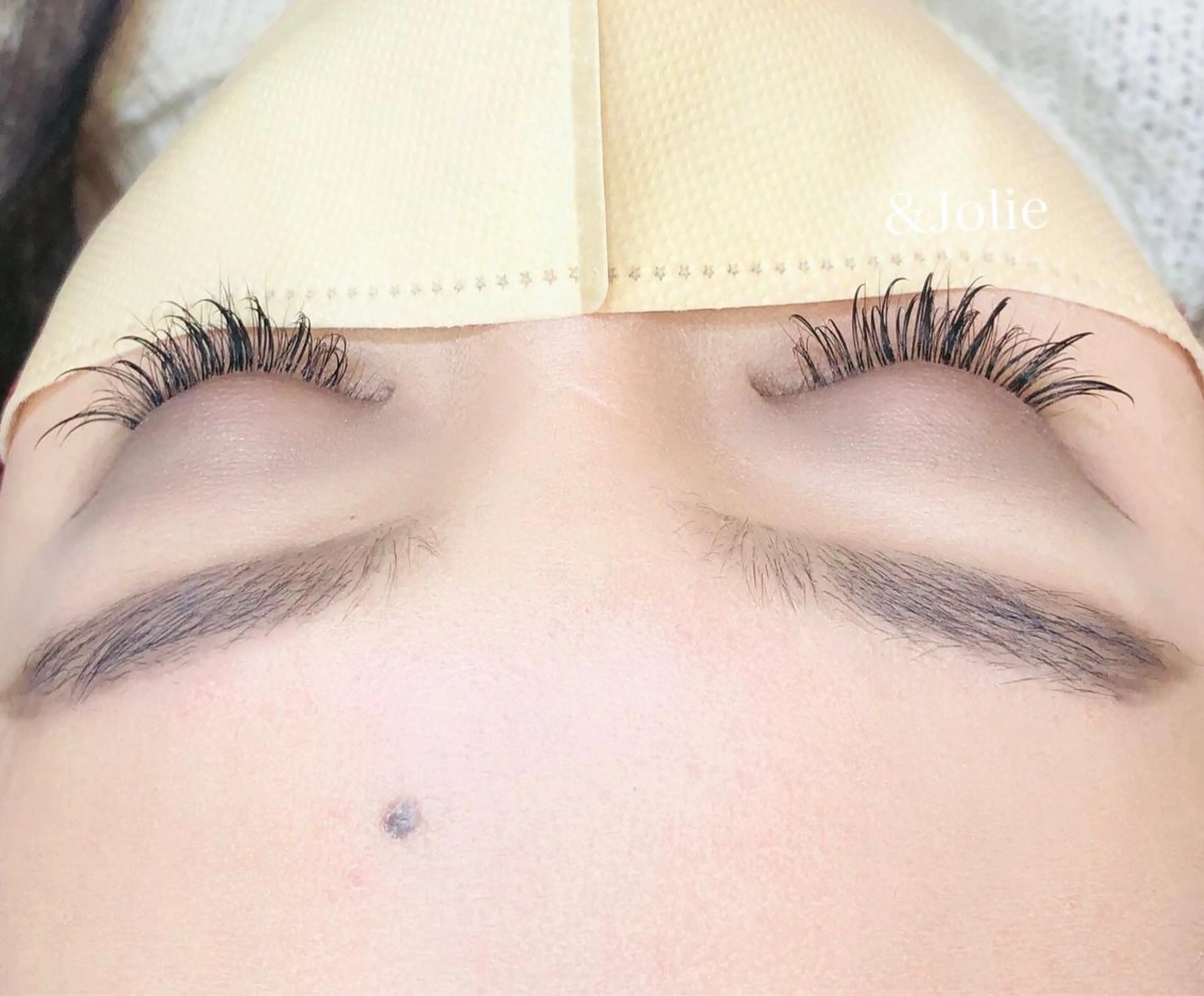 マツエク・マツパ ワンホンマツエク &Jolie beauty  salon所属・＆Jolie スタッフのマツエク・マツパデザイン