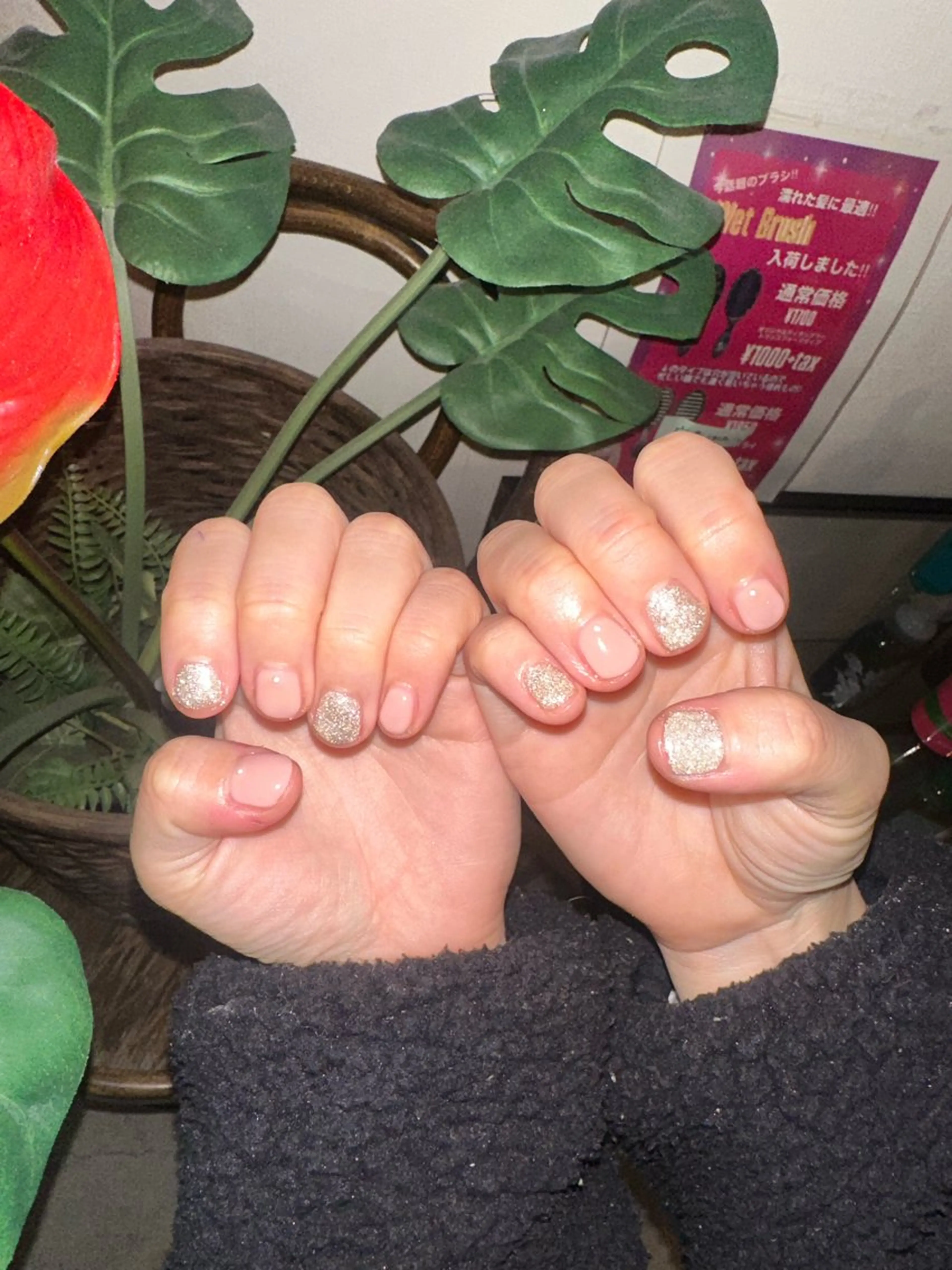 ネイル リリーズネイル＆カフェ所属・リリーズネイル 石河のネイルデザイン