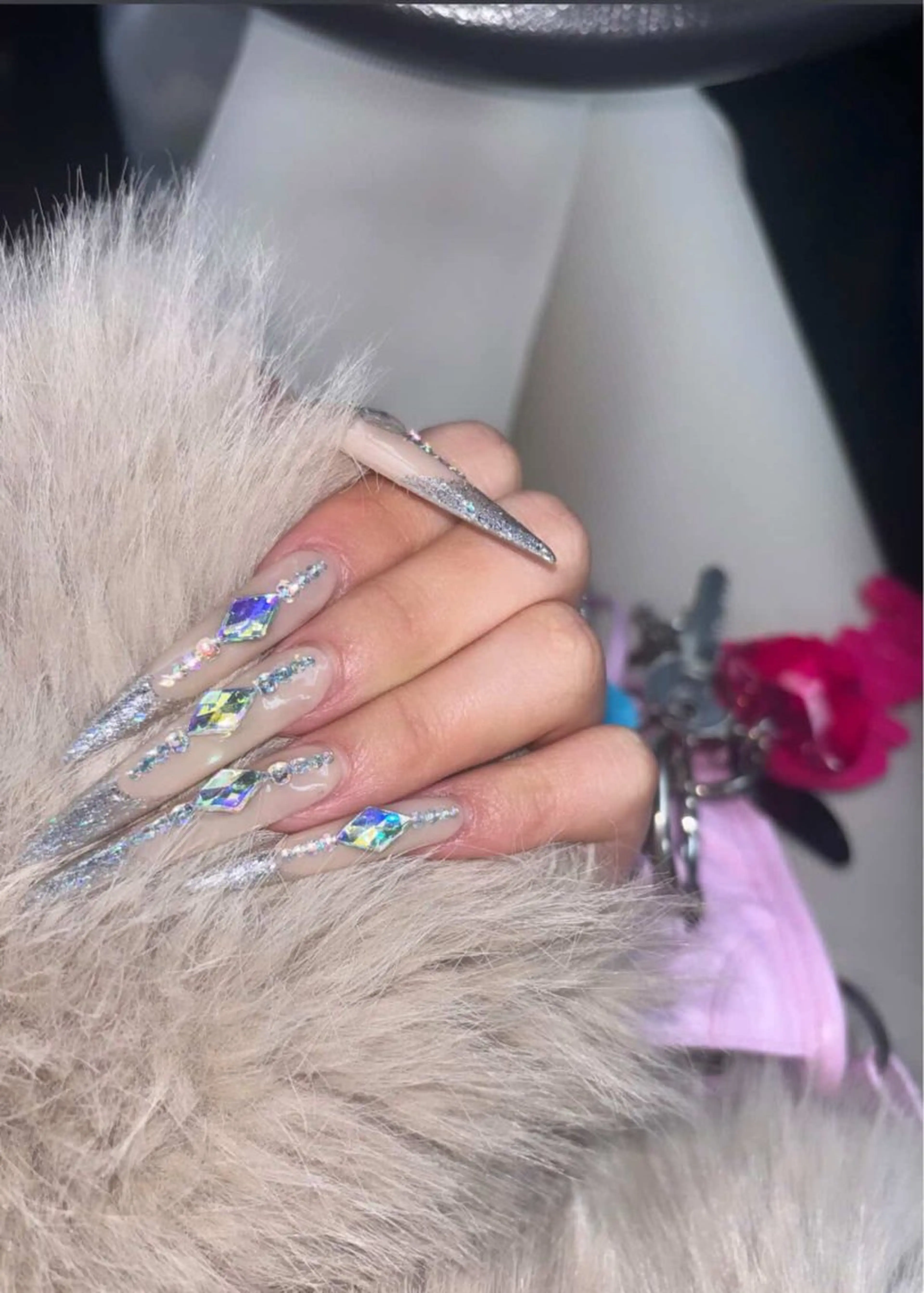 ネイル ネイルチップ ハンドネイル 𝑗𝑢𝑛𝑛𝑎 𝑛𝑎𝑖𝑙のネイルデザイン