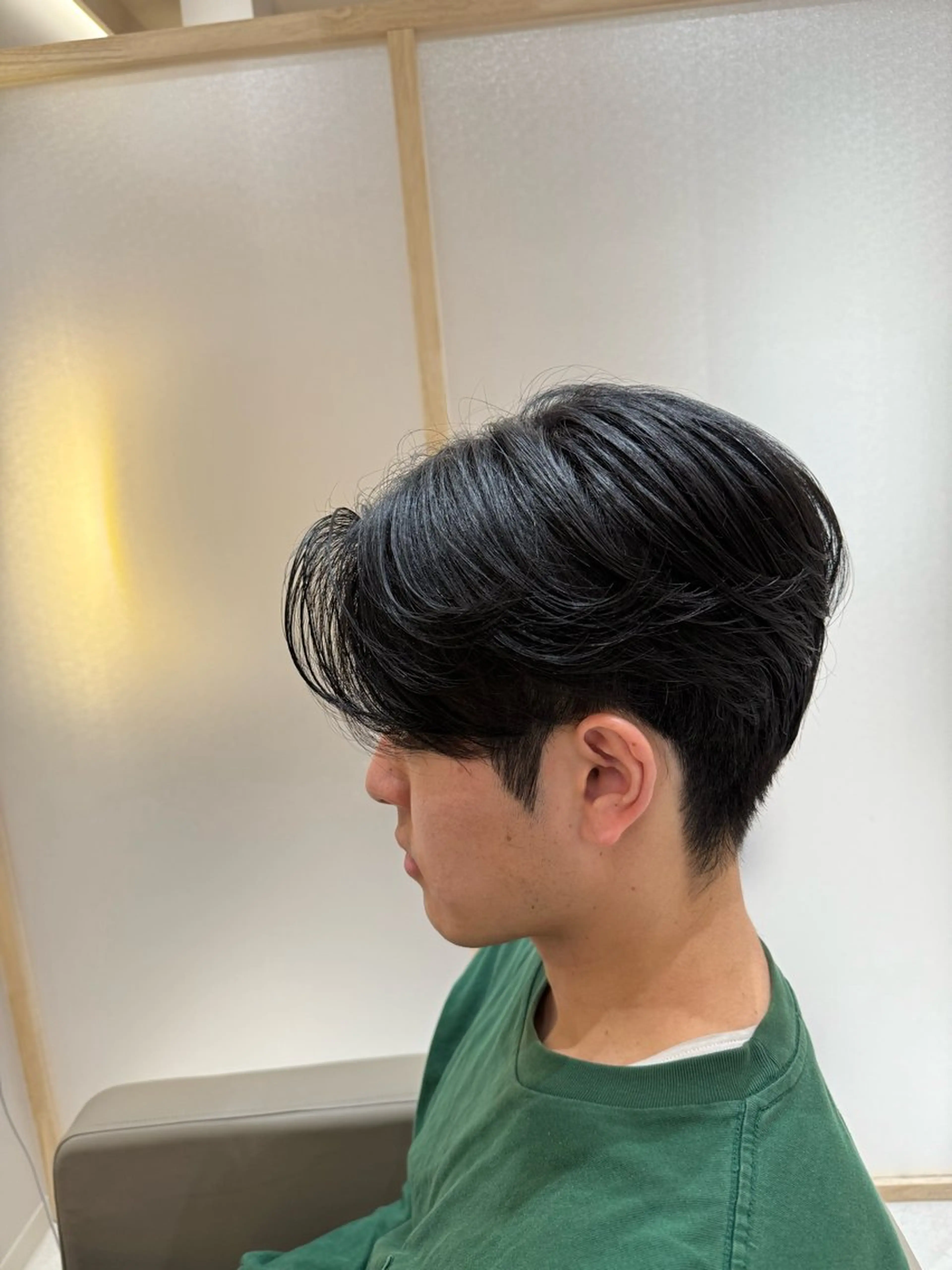 メンズ 🫧メンズ特化 🫧NANAのヘアスタイル