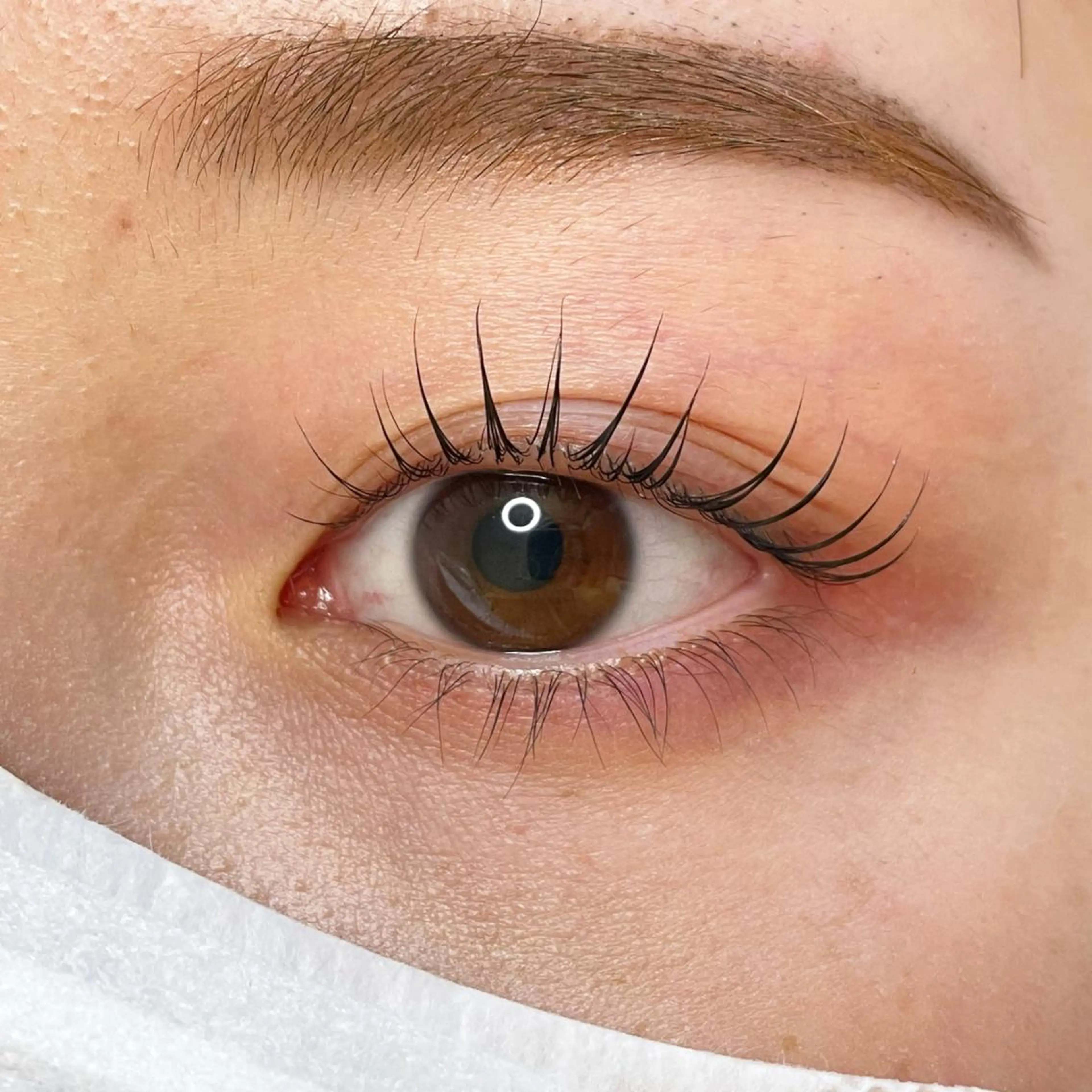 マツエク・マツパ マツパ 9nine 河合のマツエク・マツパデザイン