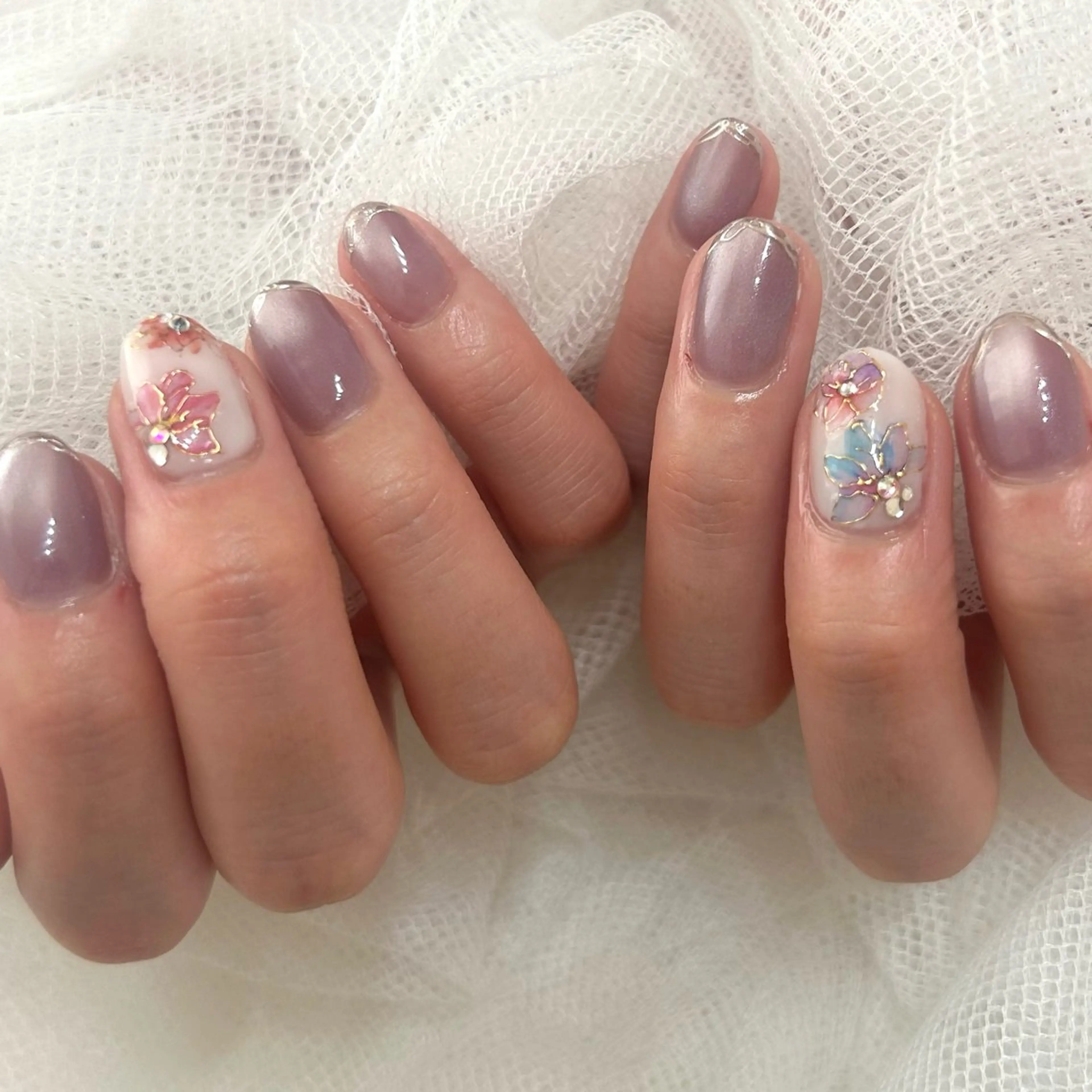 ネイル Stella Harukaのネイルデザイン