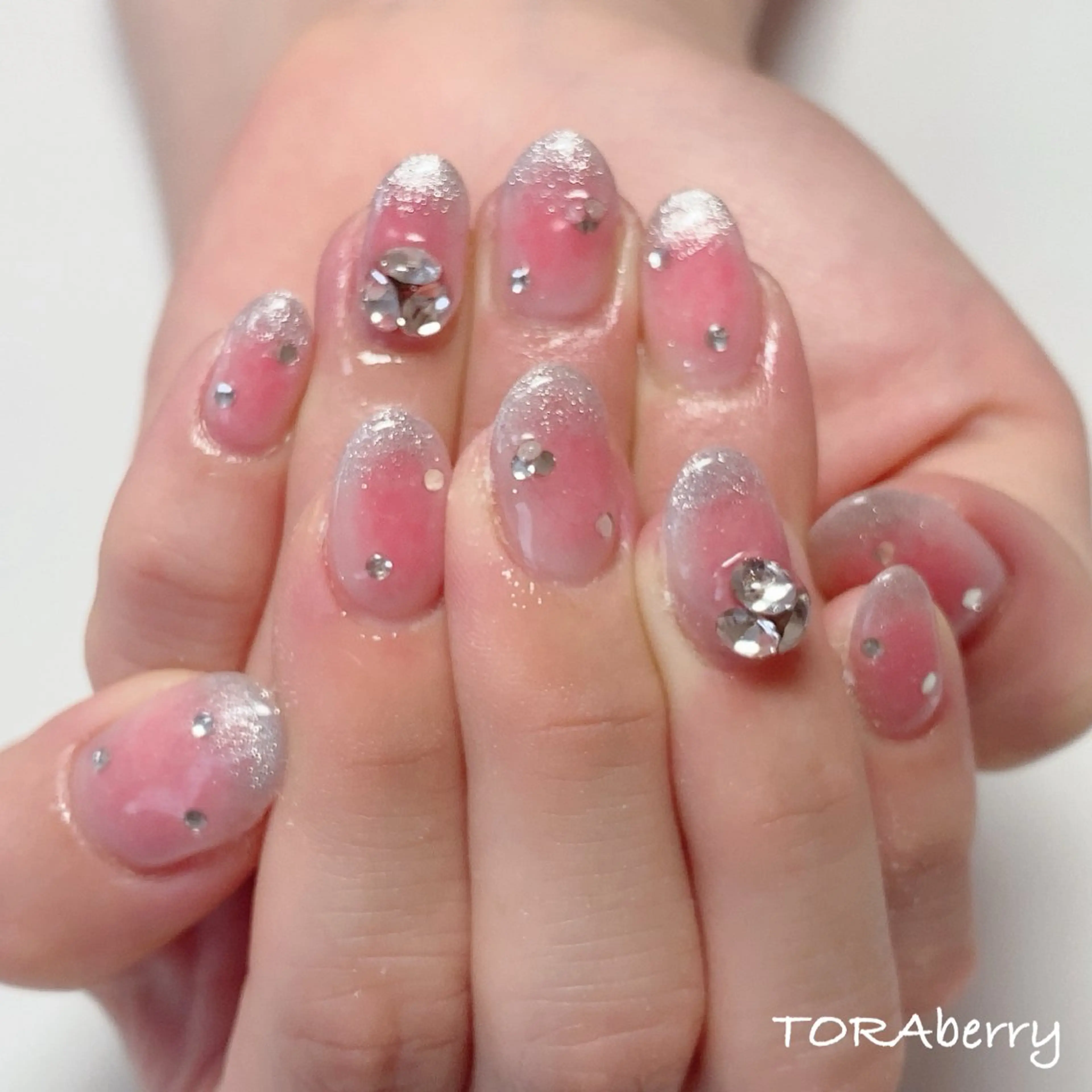 ネイル ネイリスト なつみのネイルデザイン